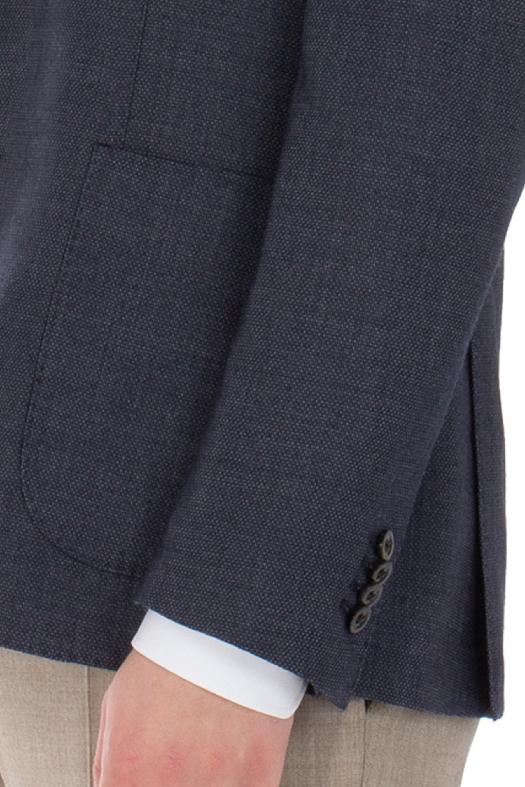 BOGLIOLI Virgin Wool Blend K-Jacket BOGLIOLI Virgin Wool Blend K-Jacket