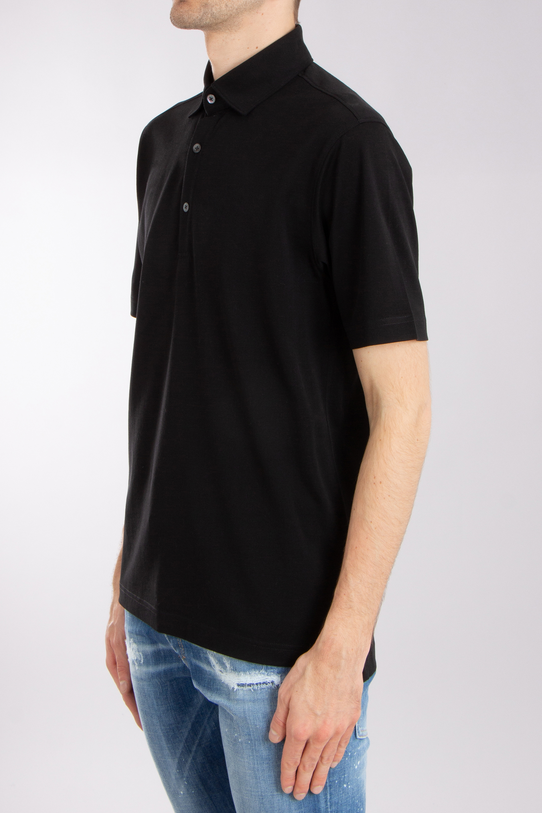 STEFAN BRANDT Urpima Ultra Cotton Polo Shirt Luis STEFAN BRANDT Urpima Ultra Cotton Polo Shirt Luis