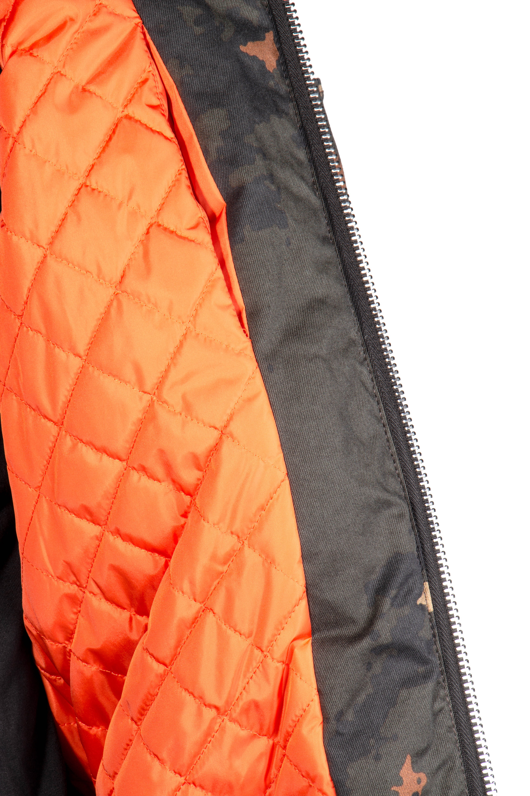 DSQUARED2 Camouflage Bomber DSQUARED2 Camouflage Bomber