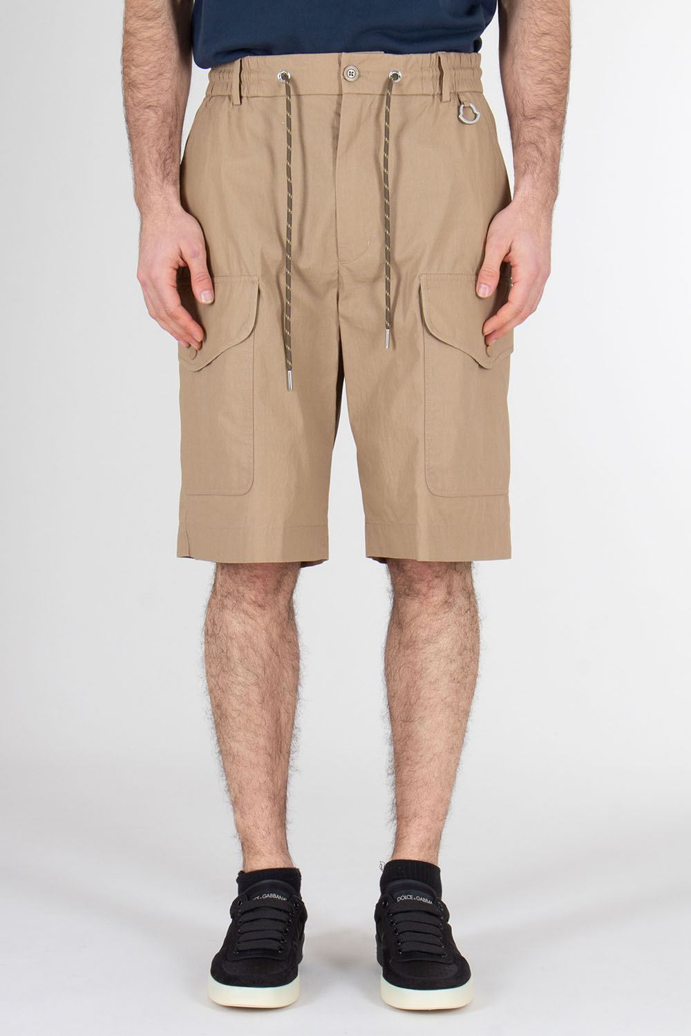 MONCLER Relaxed Fit Cargo Shorts