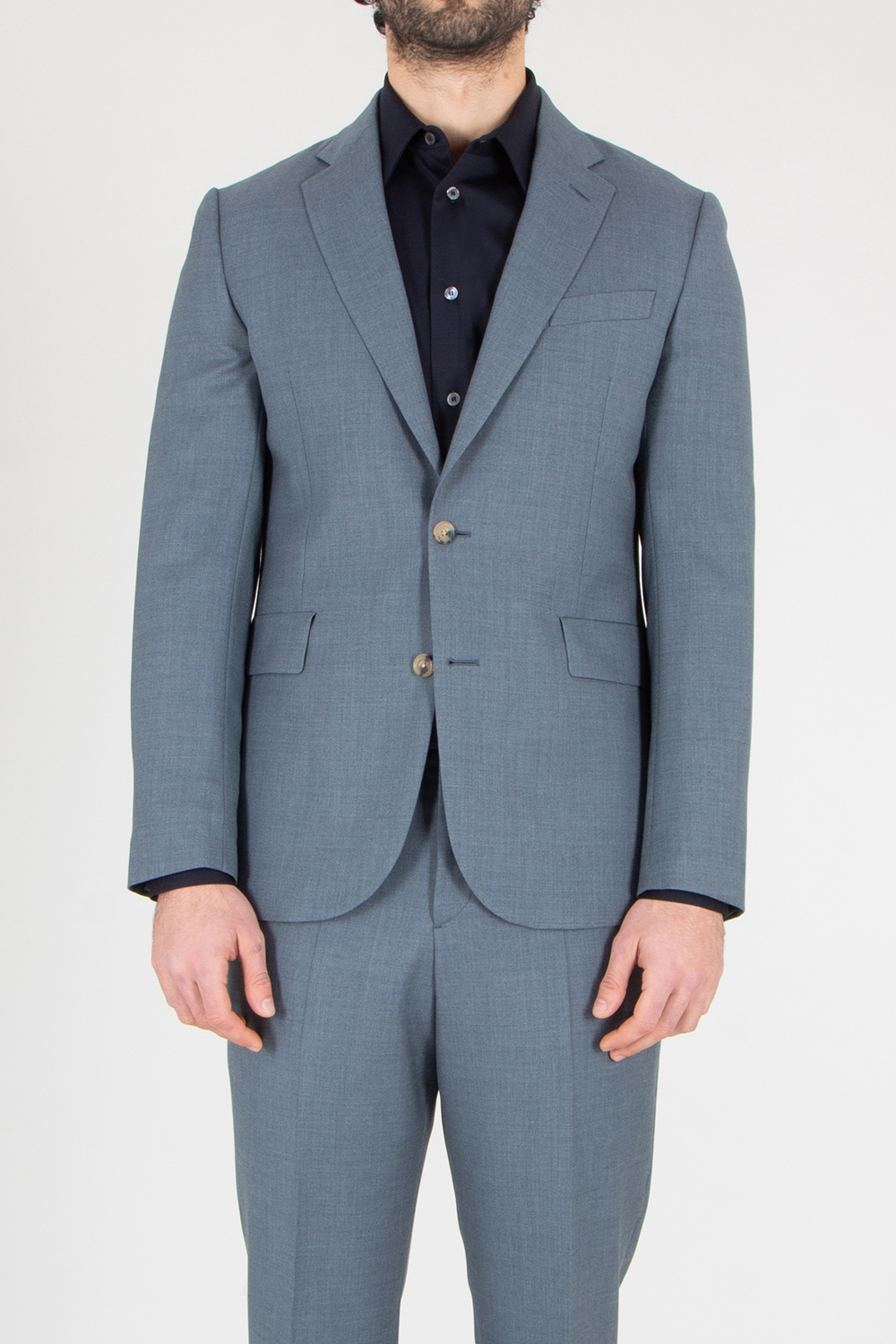 PAUL SMITH Tailored Fit Wool Suit The Camberwell