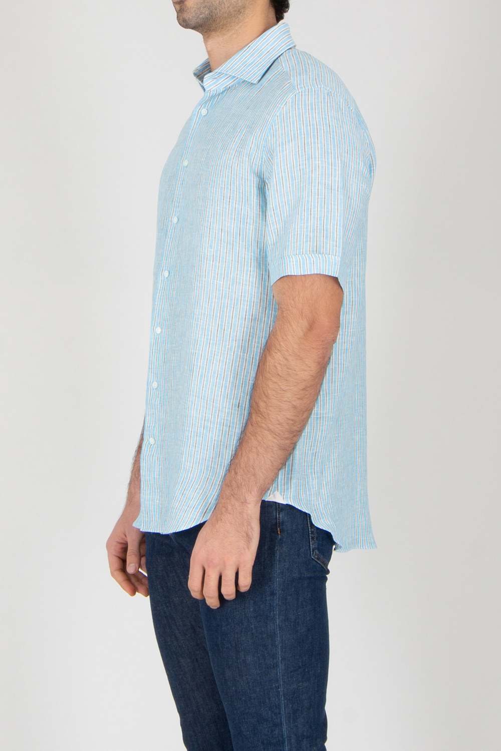 Hemd, Hosen, Jeans, Langarm, Ärmel