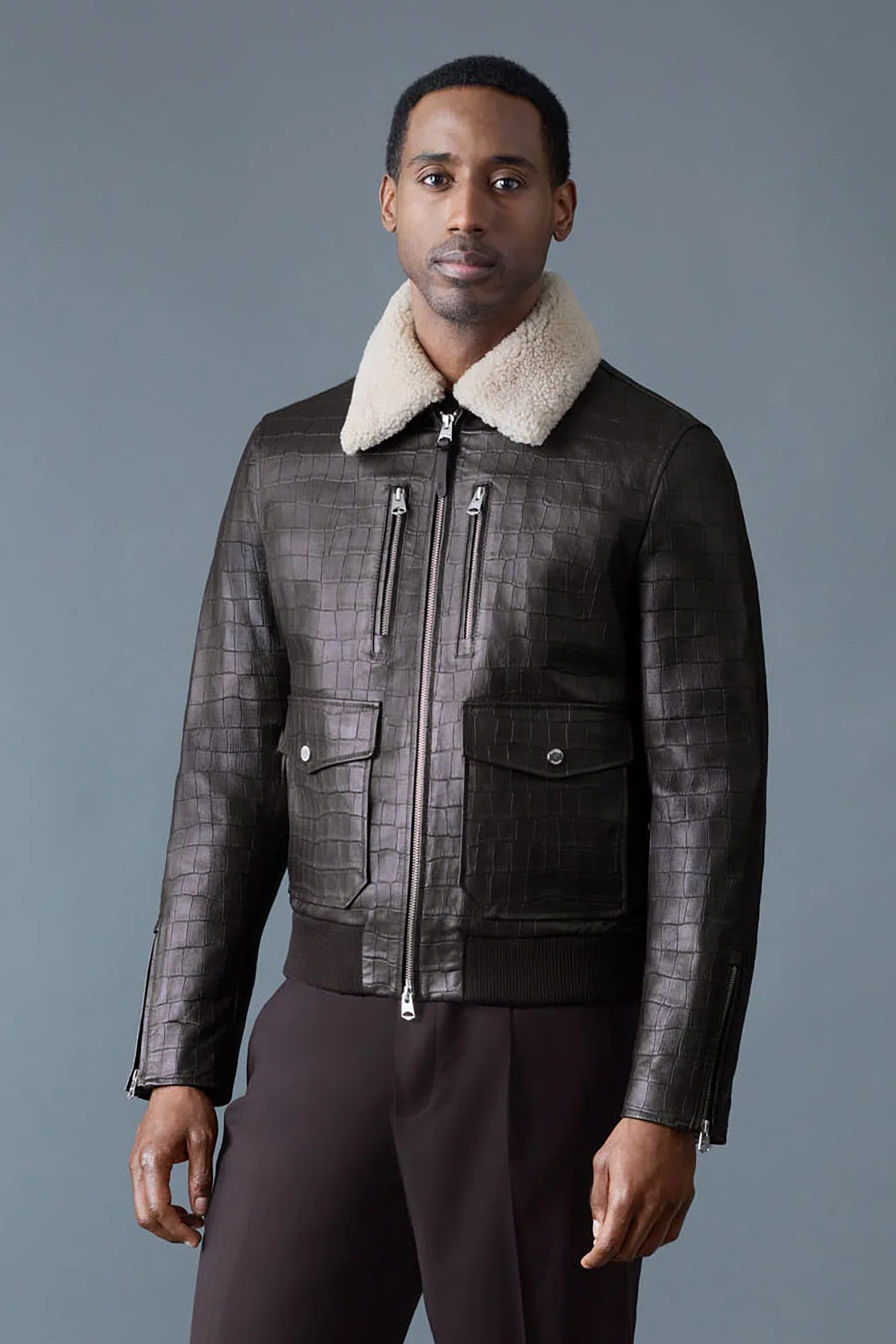 Mantel, Jacke, Erwachsener, Mann, Person