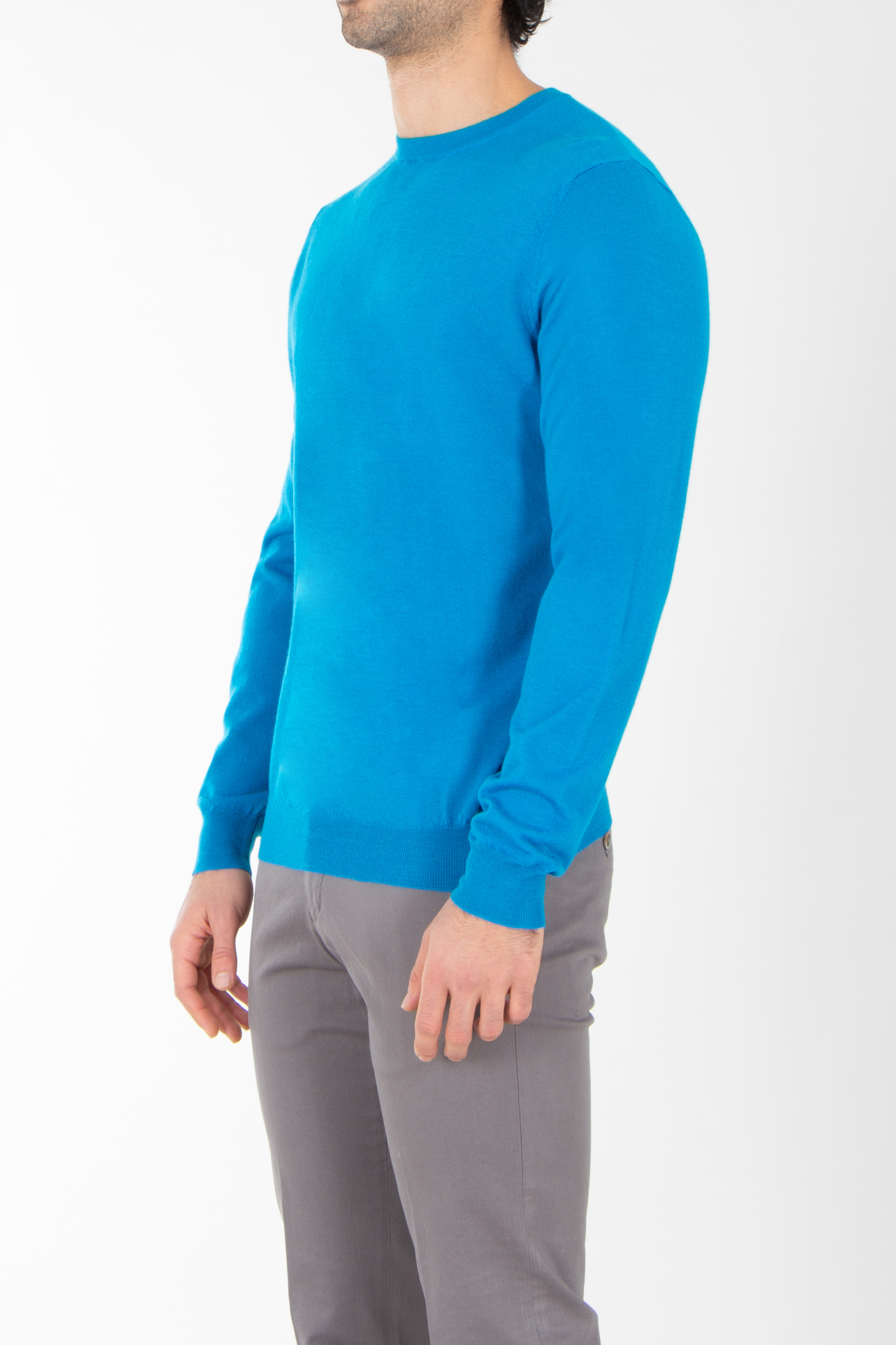 Langarm, Ärmel, Pullover, Mann, Person