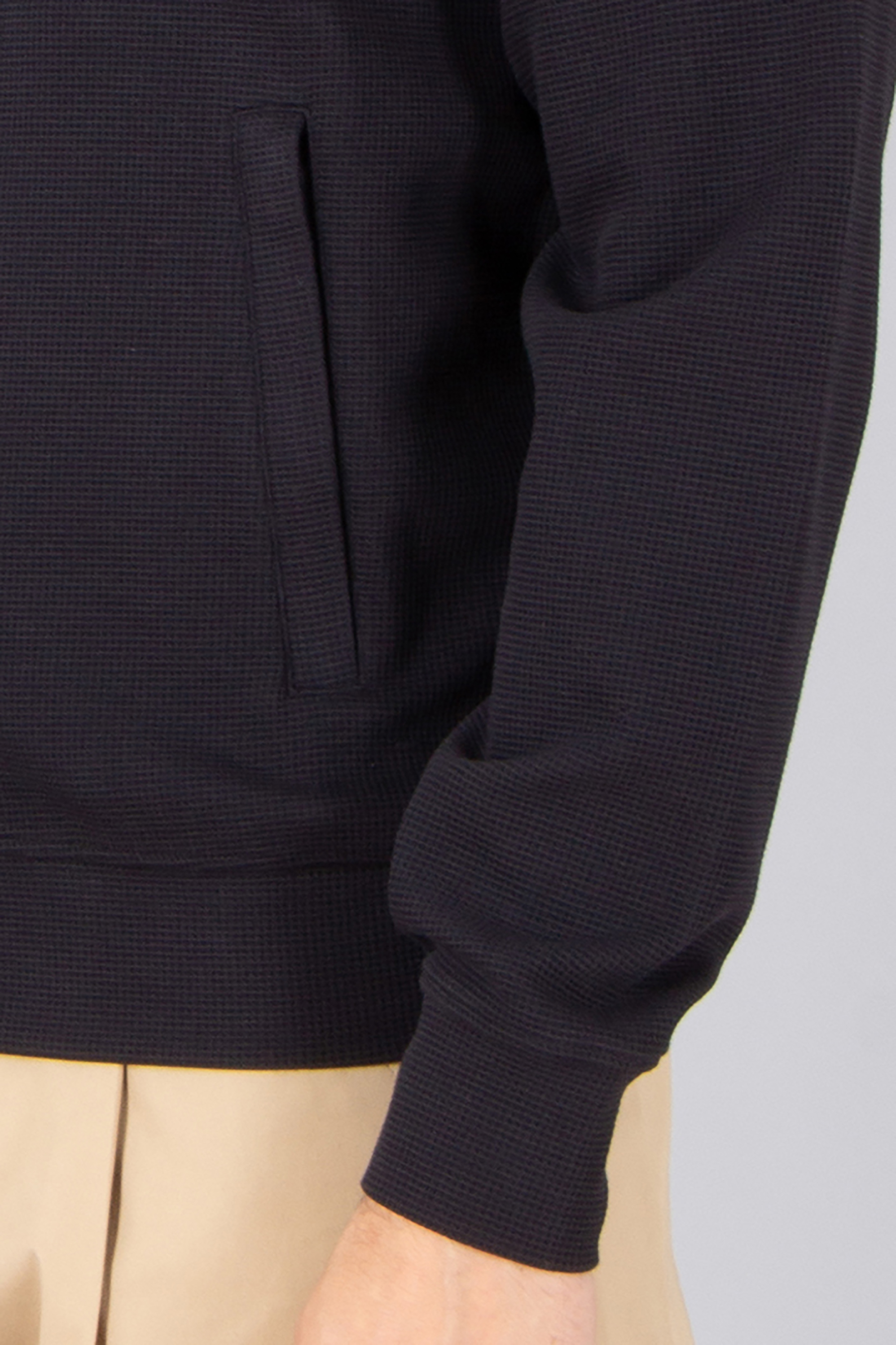 Langarm, Ärmel, Mantel, Jacke, Pullover