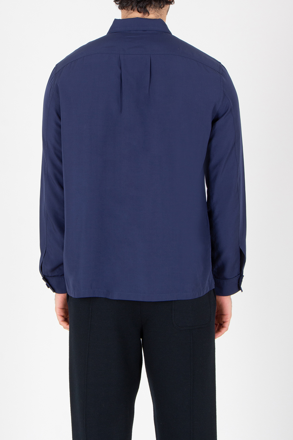 Langarm, Hemd, Mantel, Jacke, Hosen