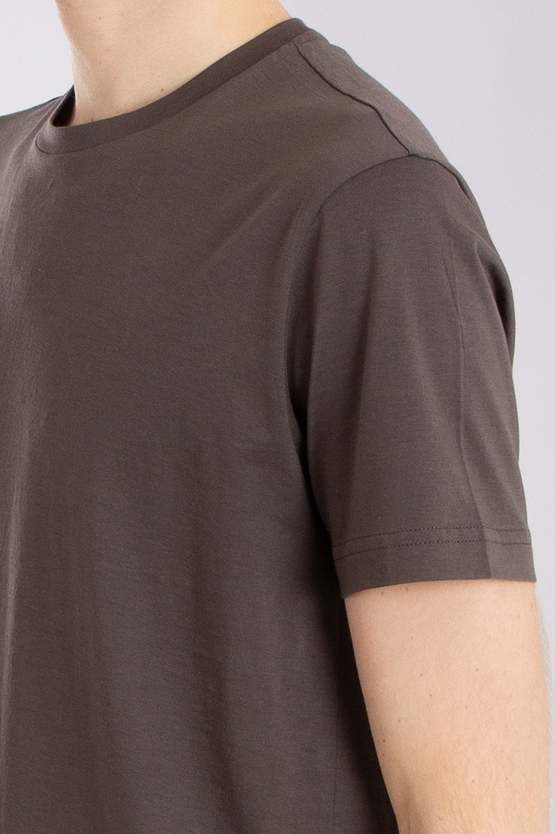 STEFAN BRANDT Urpima Sea Island Cotton T-Shirt Enno