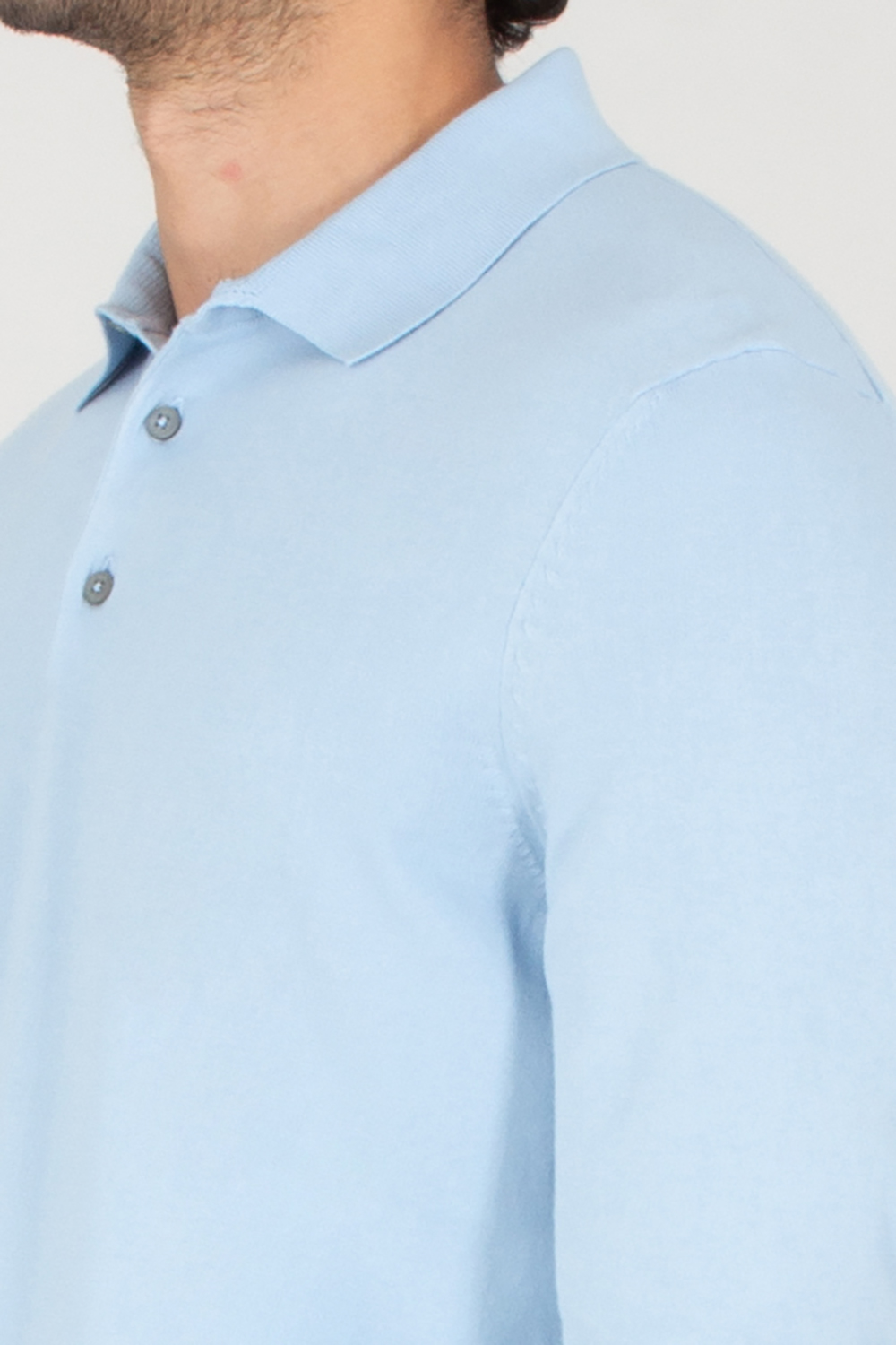 BOSS Regular Fit Cotton Knit Polo Gemello-P