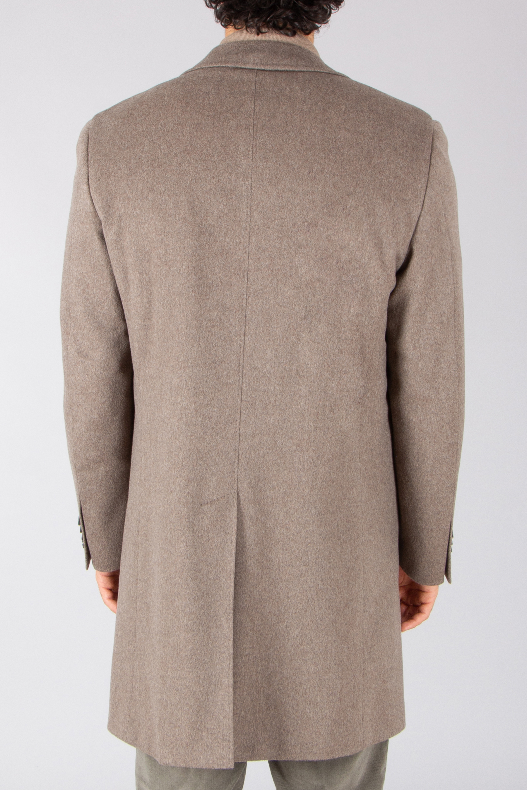 CANALI Modern Fit Wool Coat Kei Bekleidung, Mantel