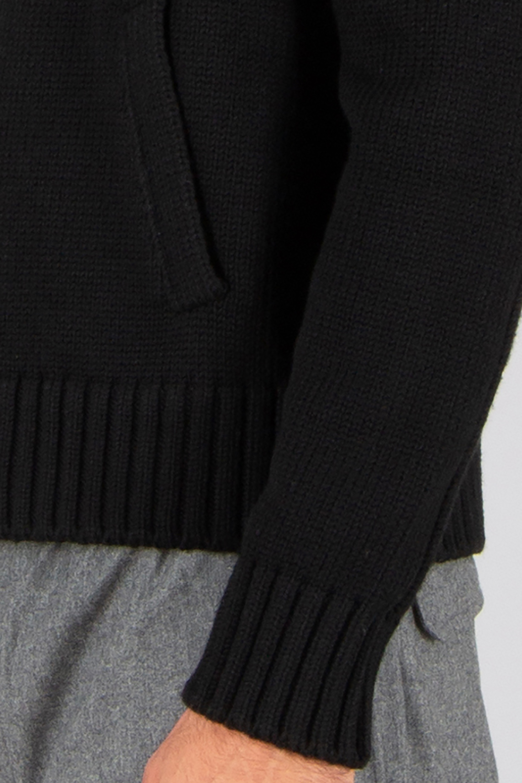 TOM FORD Regular Fit Wool Zip Cardigan Bekleidung, Strickwaren, Pullover