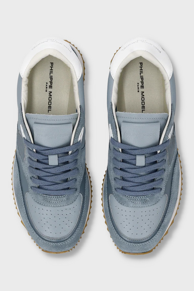PHILIPPE MODEL Sneakers Blville Lightblue