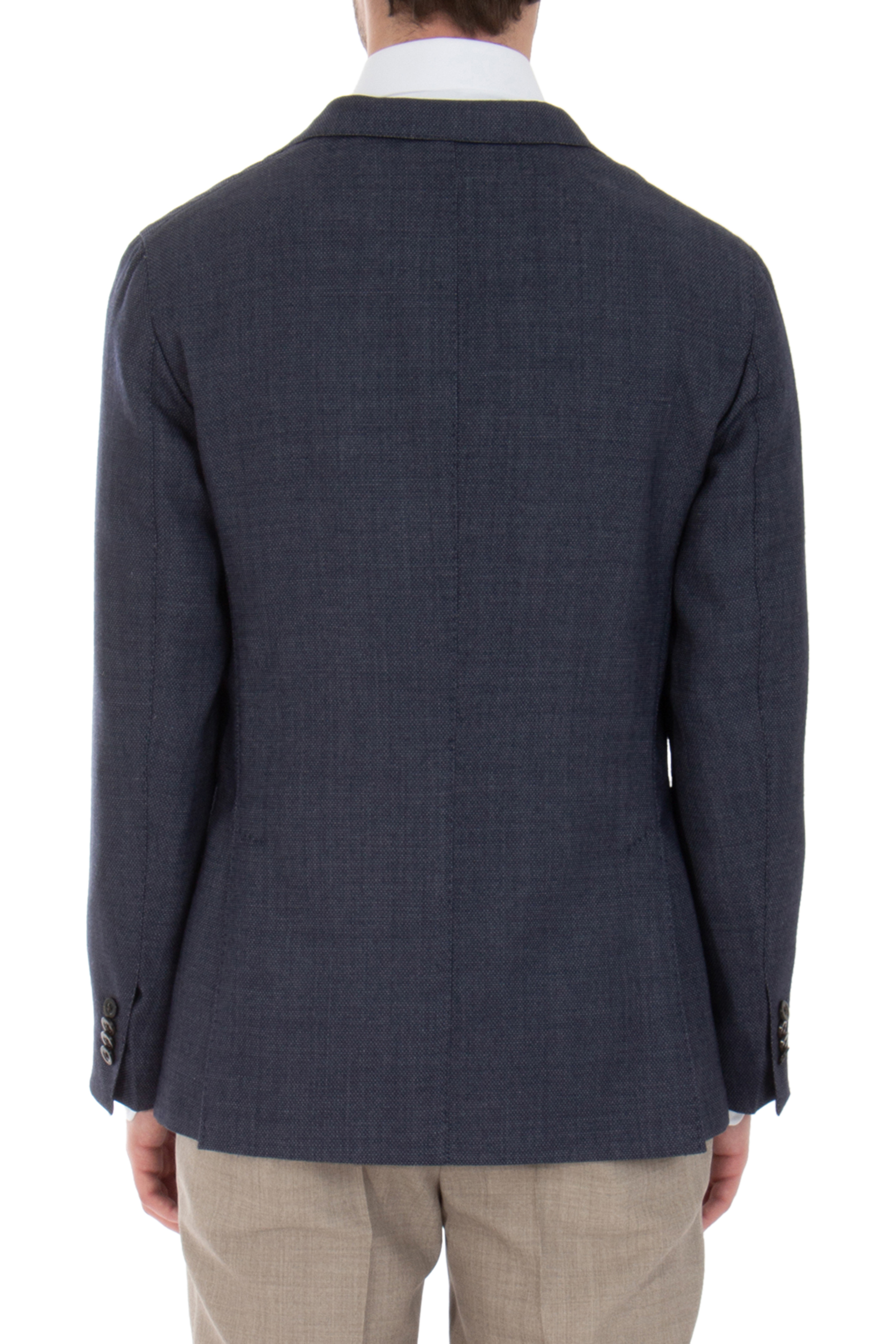 BOGLIOLI Virgin Wool Blend K-Jacket BOGLIOLI Virgin Wool Blend K-Jacket