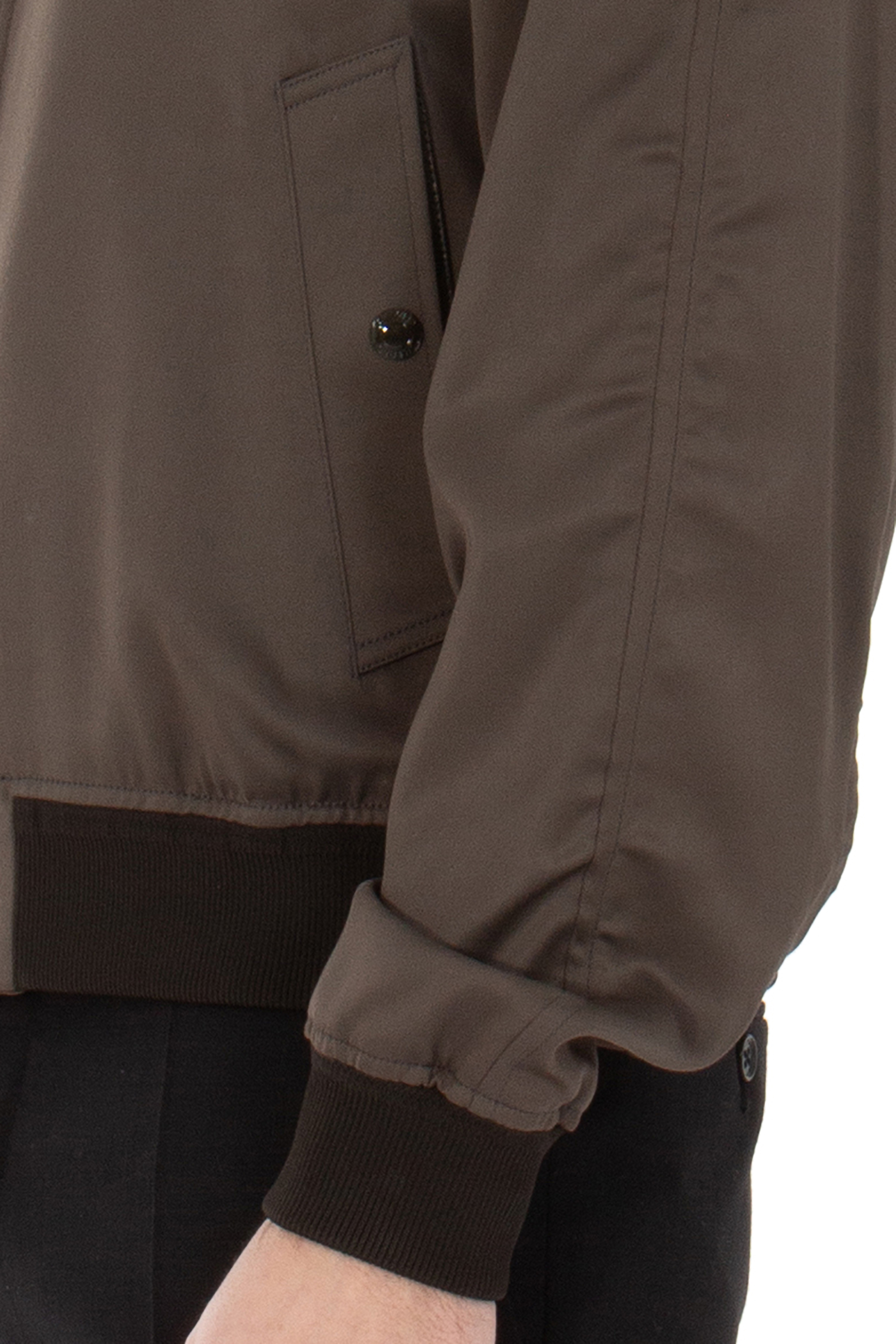 TOM FORD Viscose Bomber Jacket Cady TOM FORD Viscose Bomber Jacket Cady