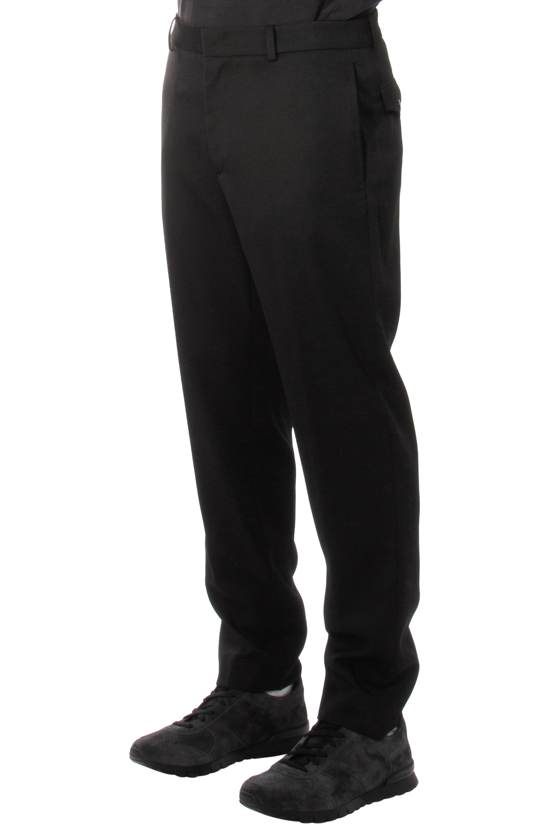 MONCLER Virgin Wool Pants MONCLER Virgin Wool Pants