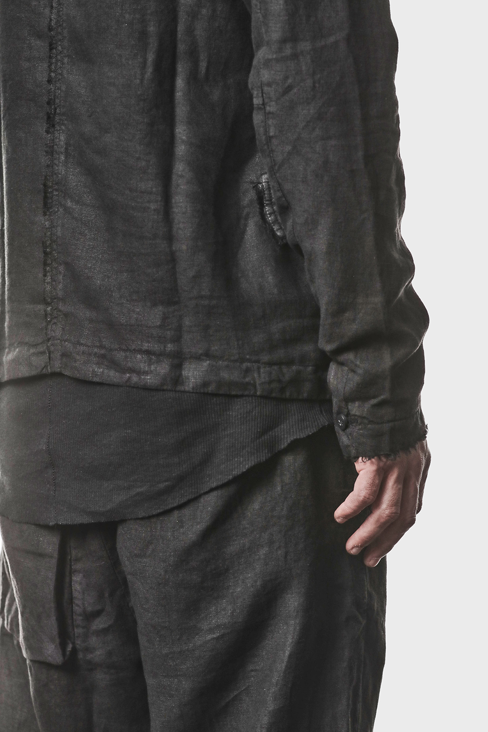 Langarm, Ärmel, Hosen, Mantel, Jacke