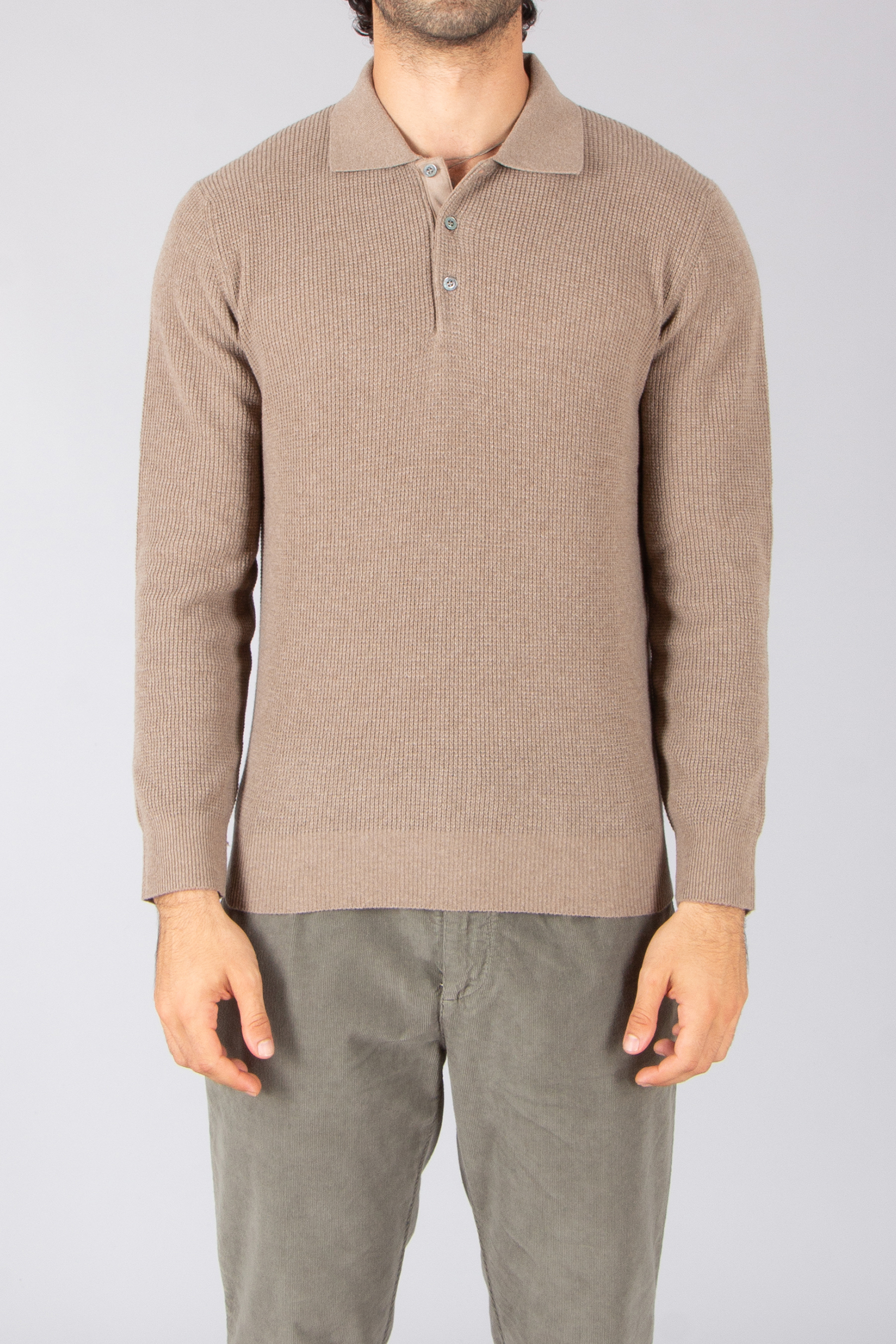 Strickwaren, Pullover, Langarm, Fleece, Mantel