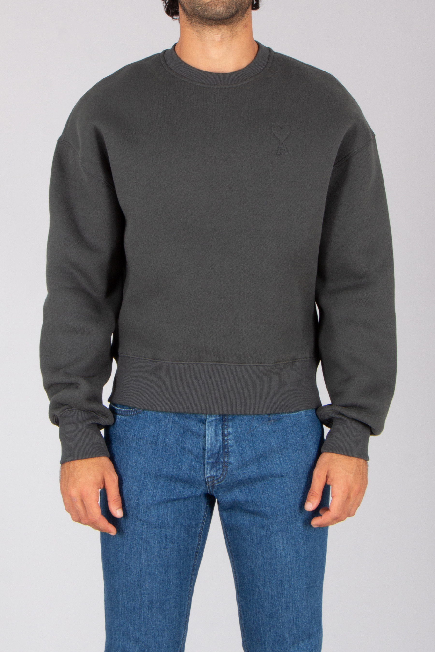 Langarm, Strickwaren, Pullover, Sweatshirt, Jeans