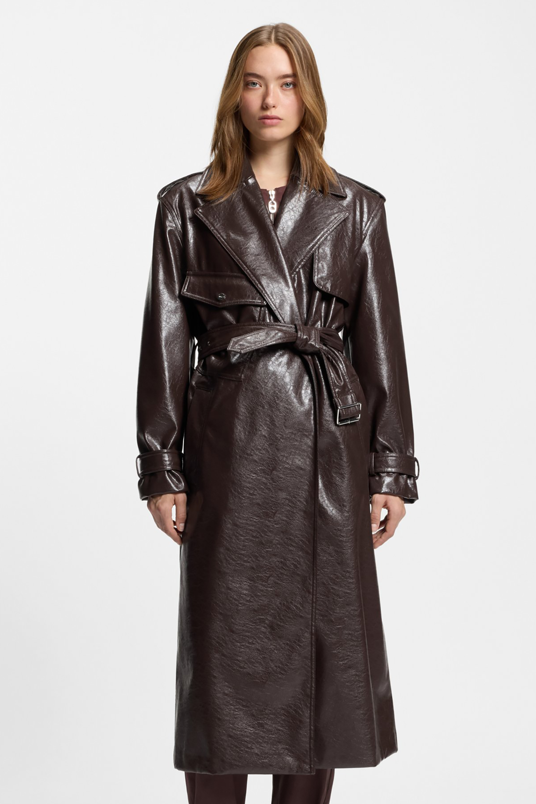 Bekleidung, Mantel, Trenchcoat