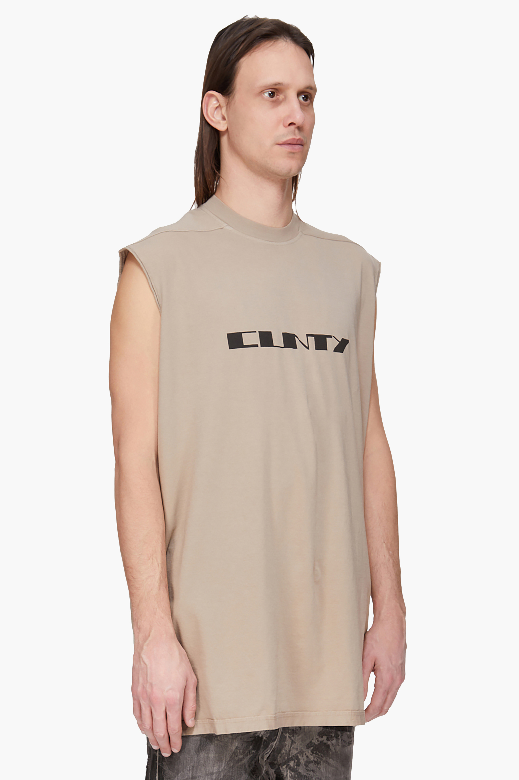 Bekleidung, T-shirt, Person, Tanktop, Gesicht