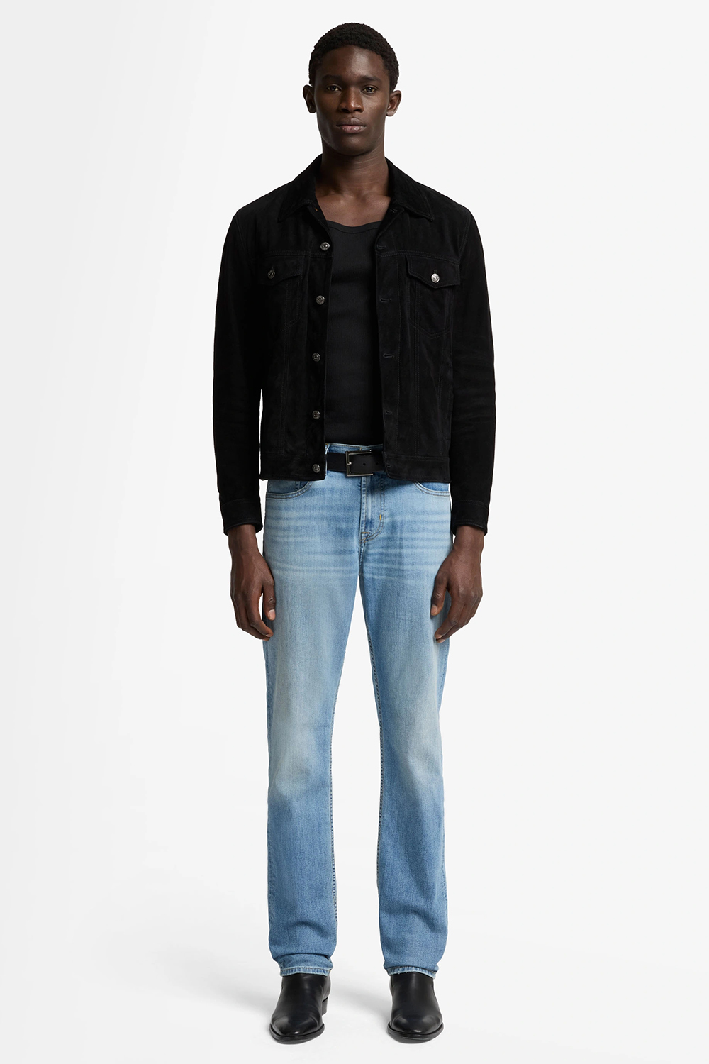 Mantel, Jacke, Hosen, Weste, Jeans