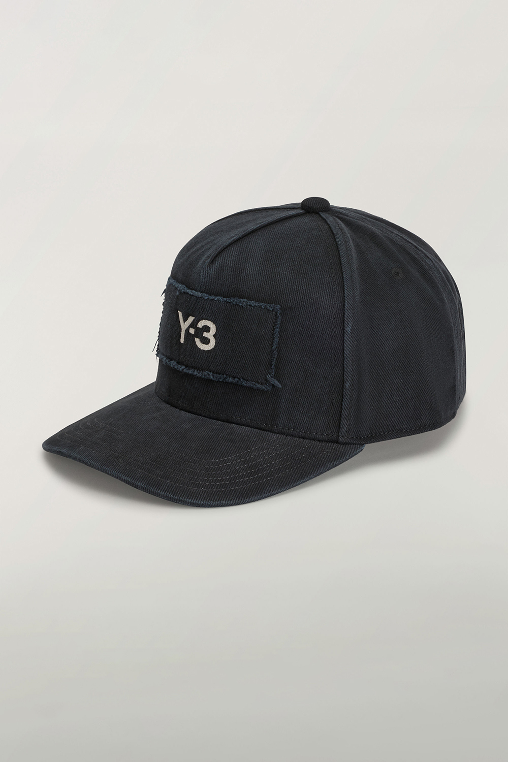 Y-3 Cotton Twill Race Cap