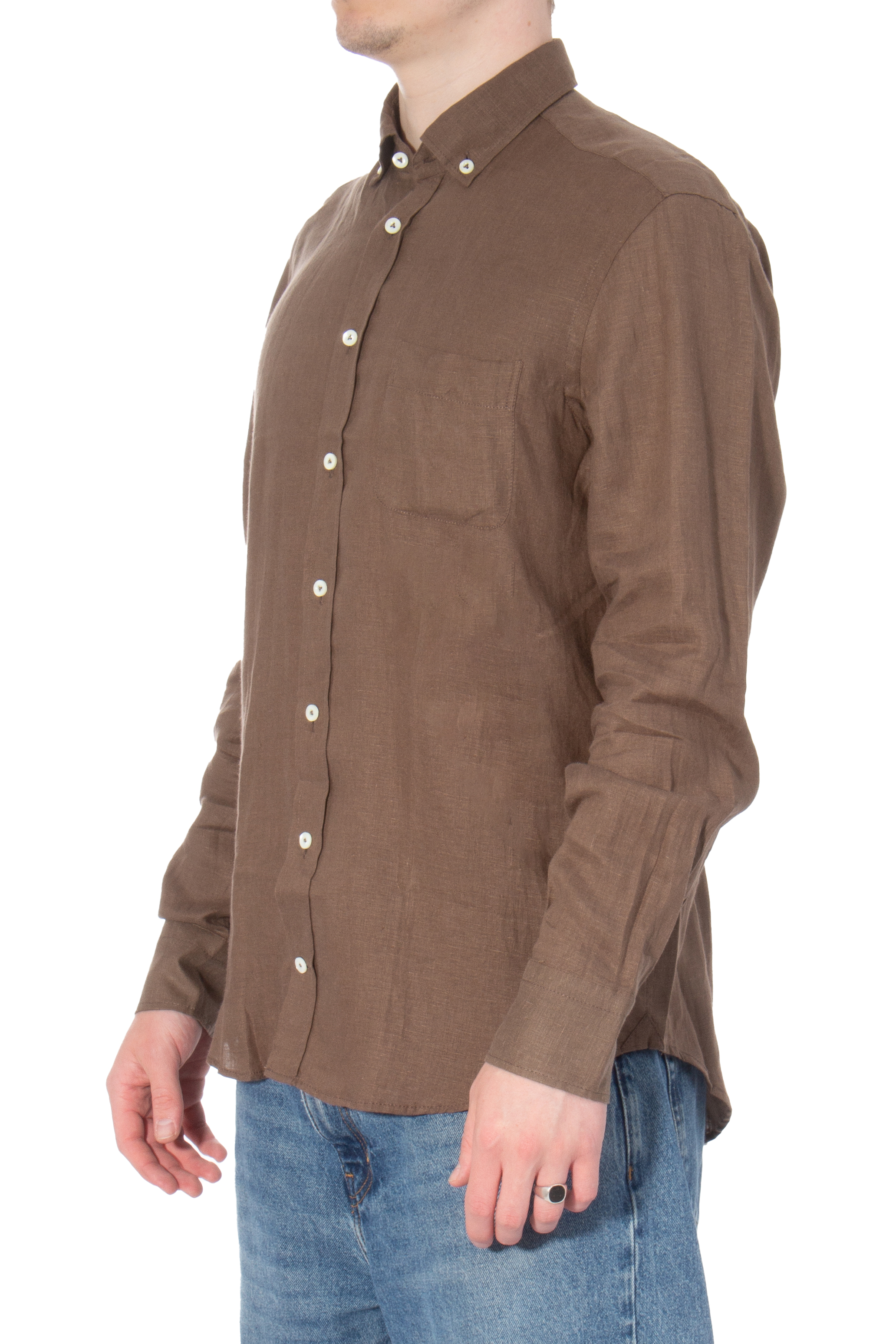 VAN LAACK Linen Shirt Roy VAN LAACK Linen Shirt Roy