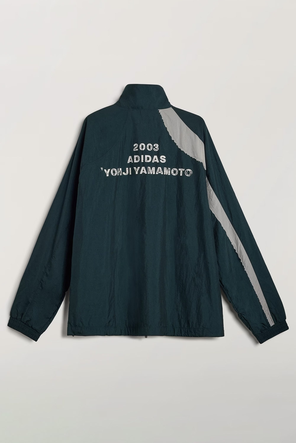 Y-3 Loose Fit Printed Sports Jacket