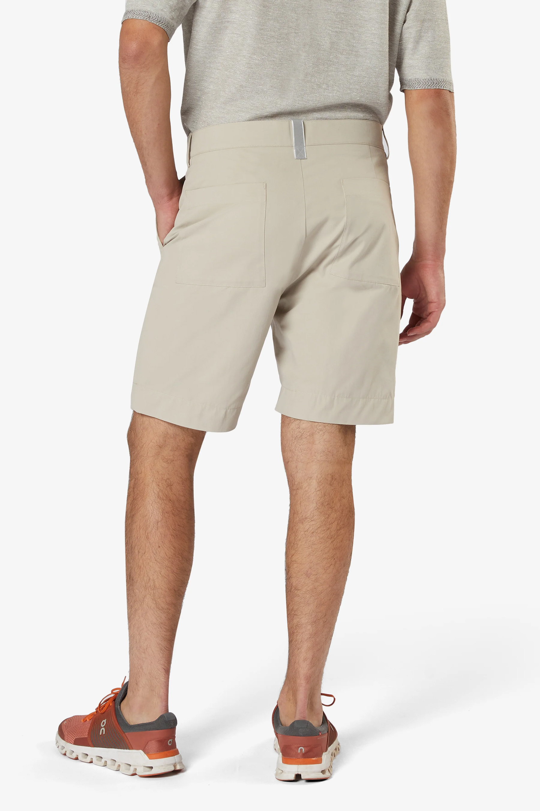 SEASE Cotton Easy Shorts SEASE Cotton Easy Shorts