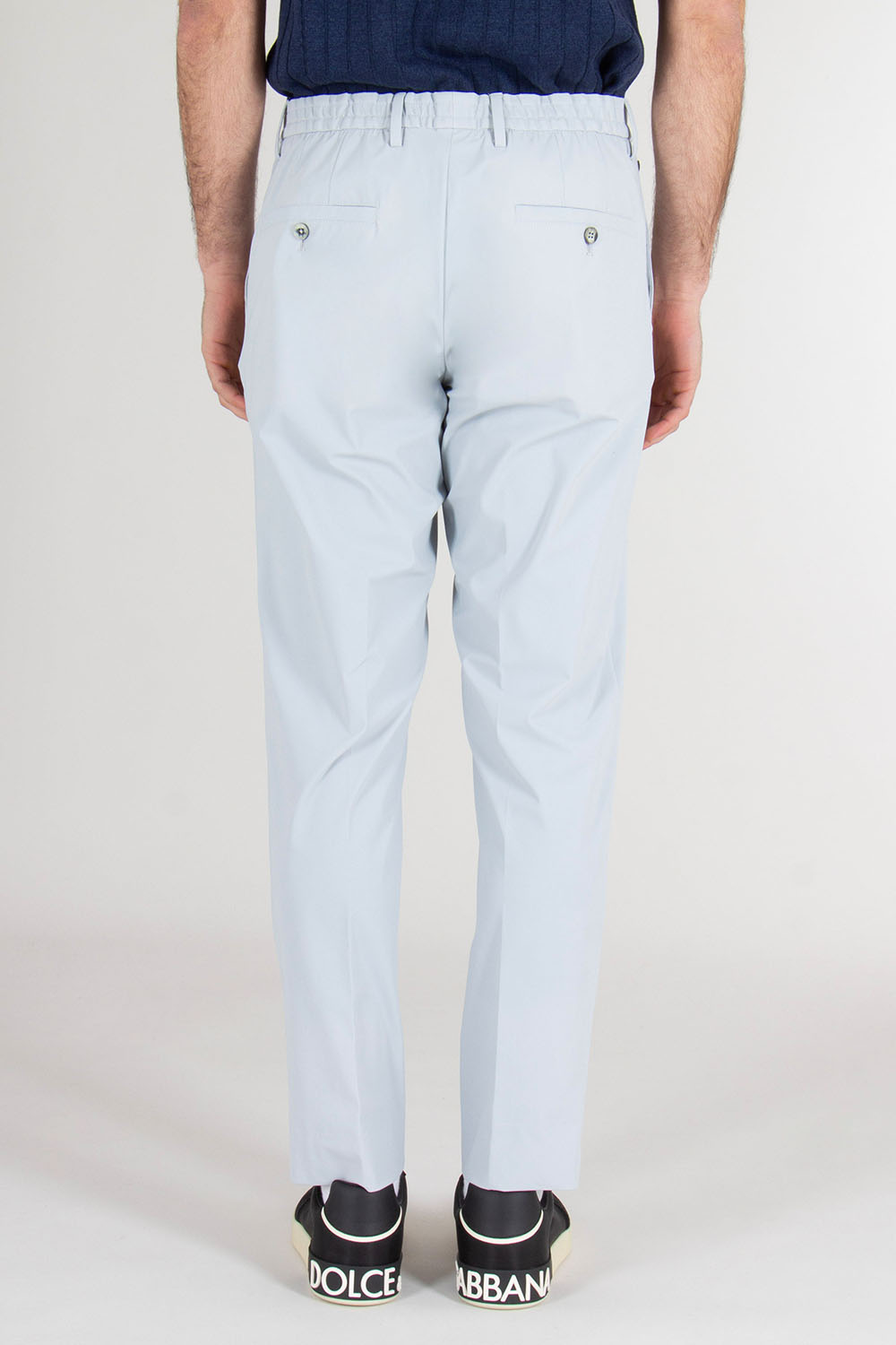 GTA Slim Fit Stretch Fabric Pants Davide