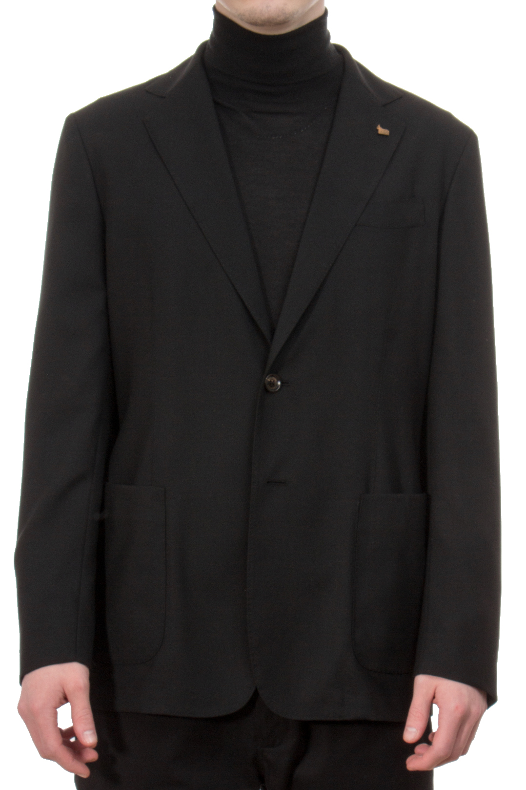 COLOMBO Deconstructed Cashmere Jacket Robert COLOMBO Deconstructed Cashmere Jacket Robert