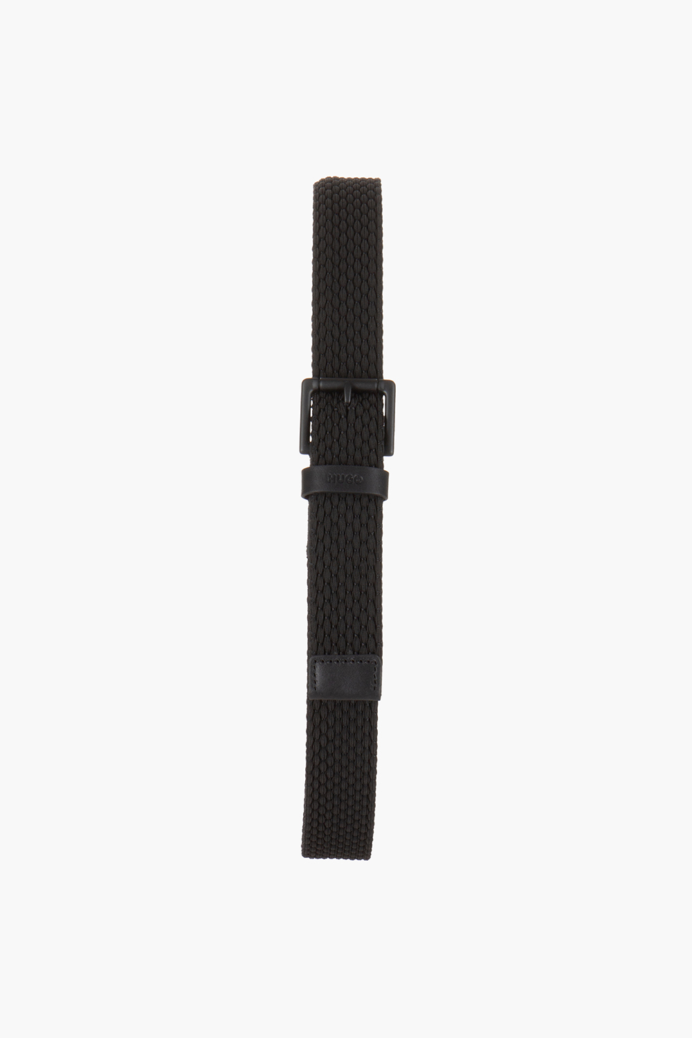 HUGO Woven Textile Belt Gebbol