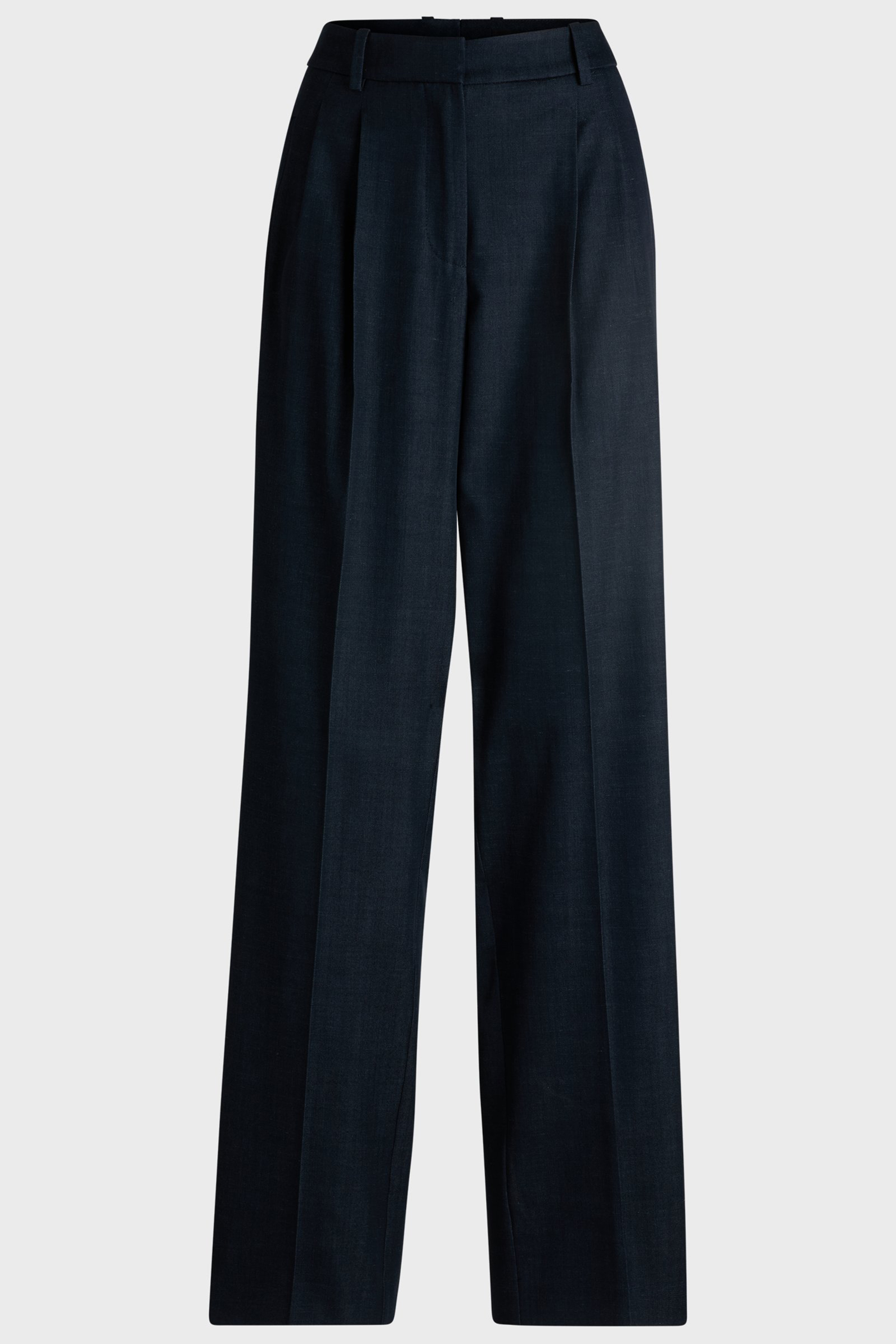 BOSS Lyocell Blend Twill Pants Taleco BOSS Lyocell Blend Twill Pants Taleco