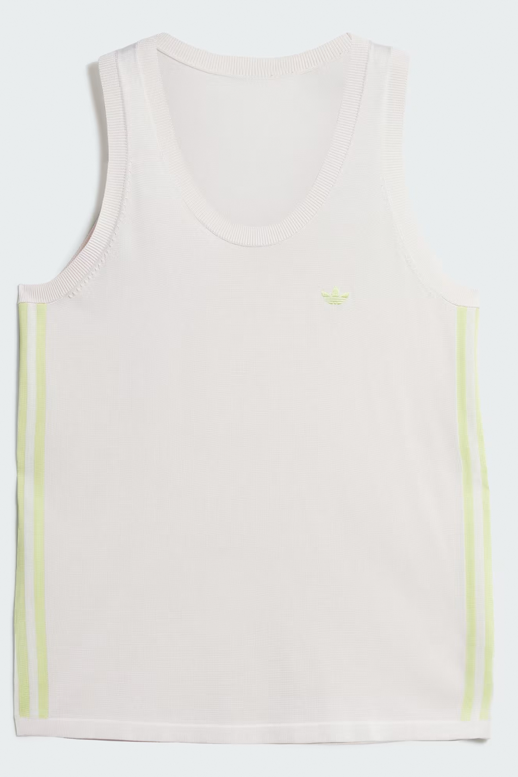 ADIDAS X Wales Bonner Viscose Blend Knit Vest ADIDAS X Wales Bonner Viscose Blend Knit Vest