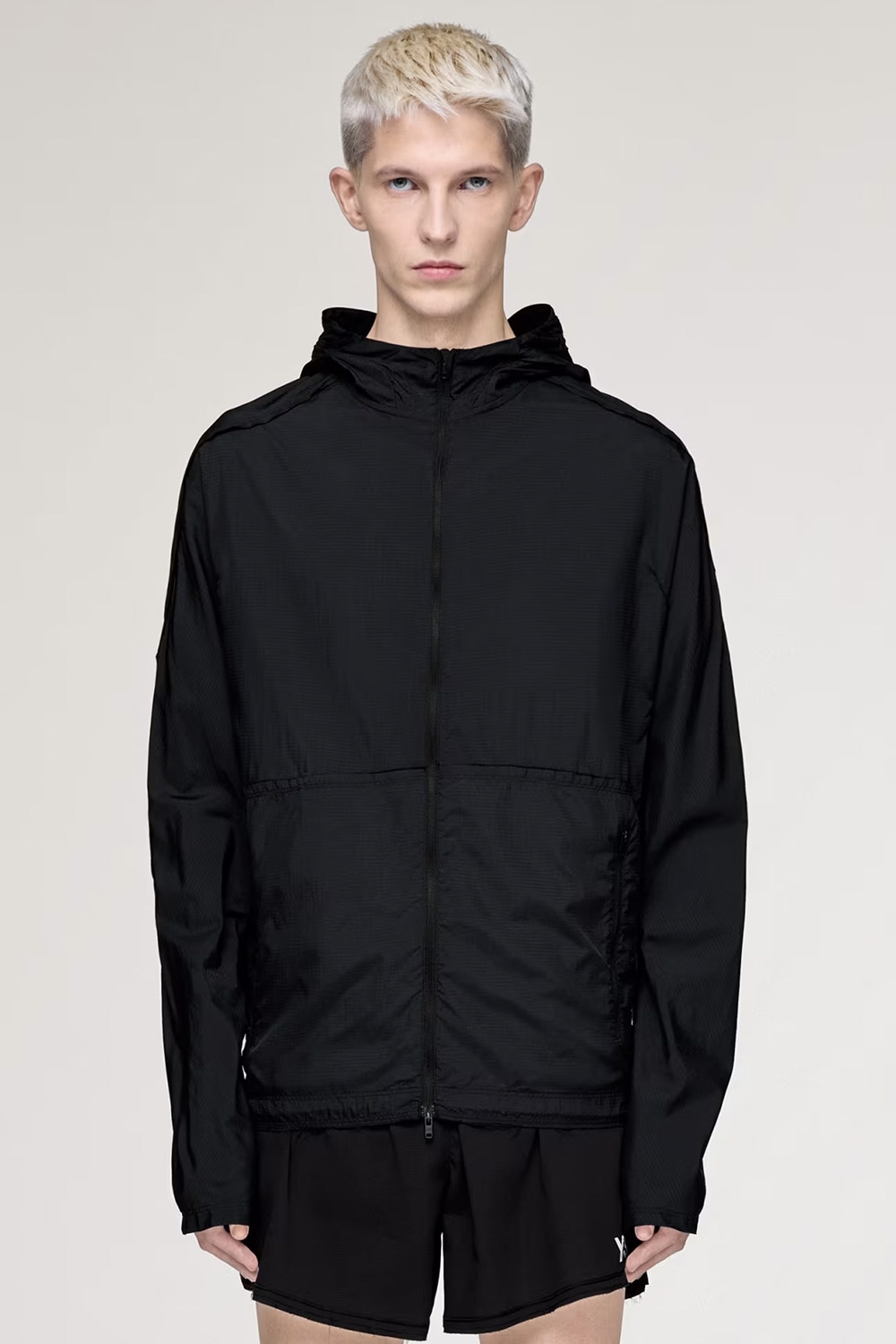 Y-3 Regular Fit running Jacket