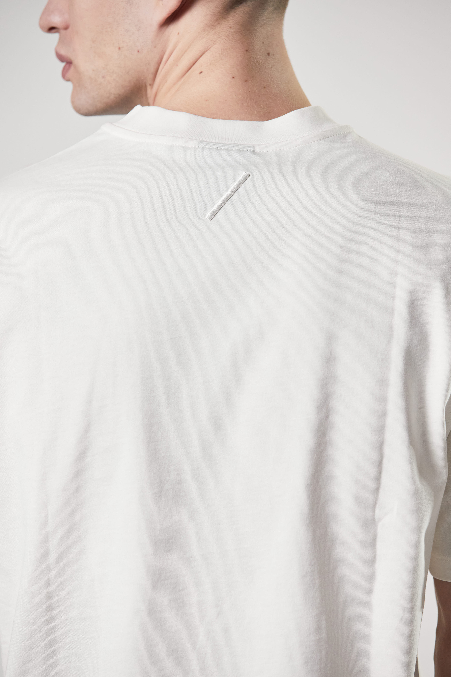 THOM KROM Cotton Jersey T-Shirt THOM KROM Cotton Jersey T-Shirt