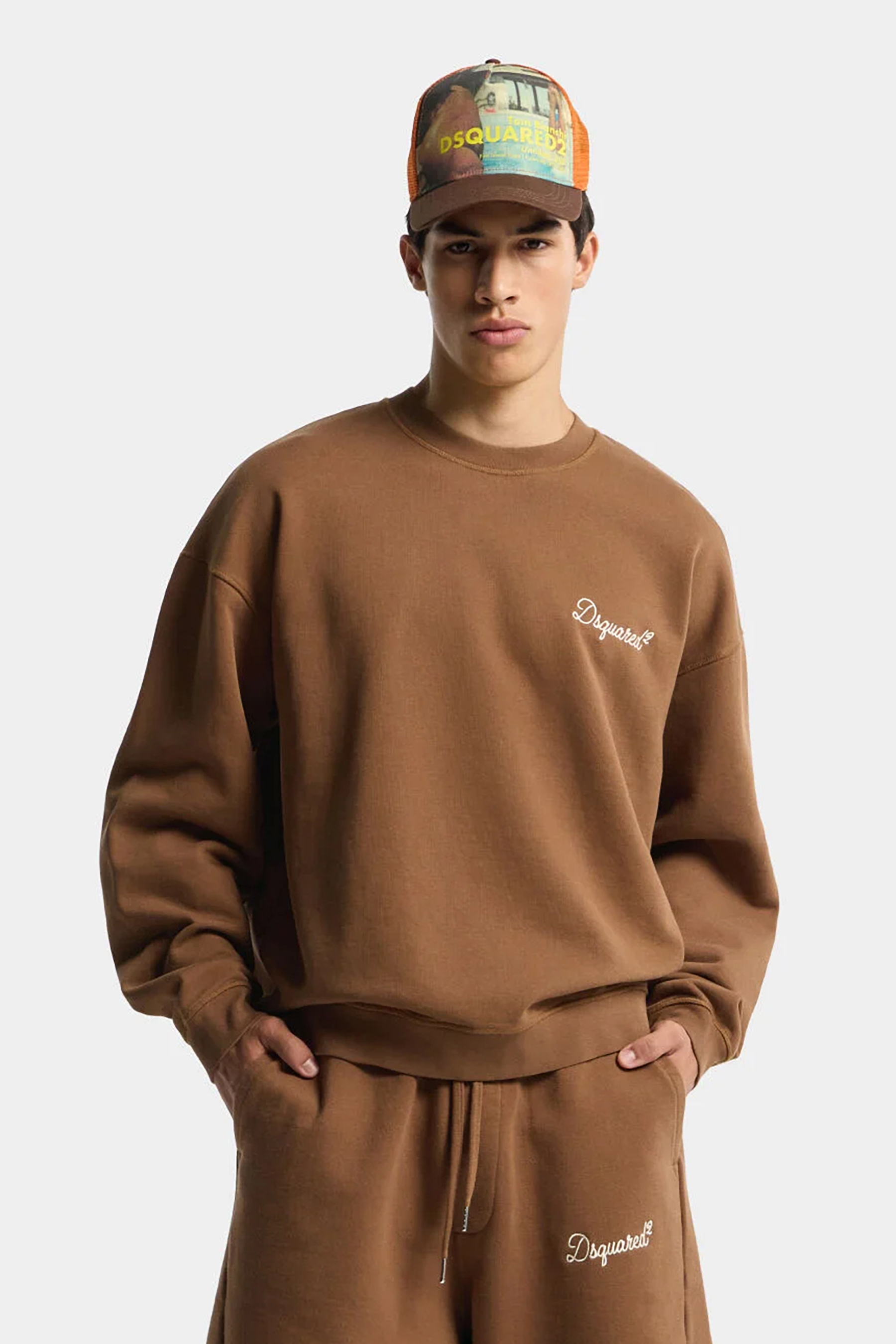 Vlies, Pullover, Sweatshirt, Mann, Person