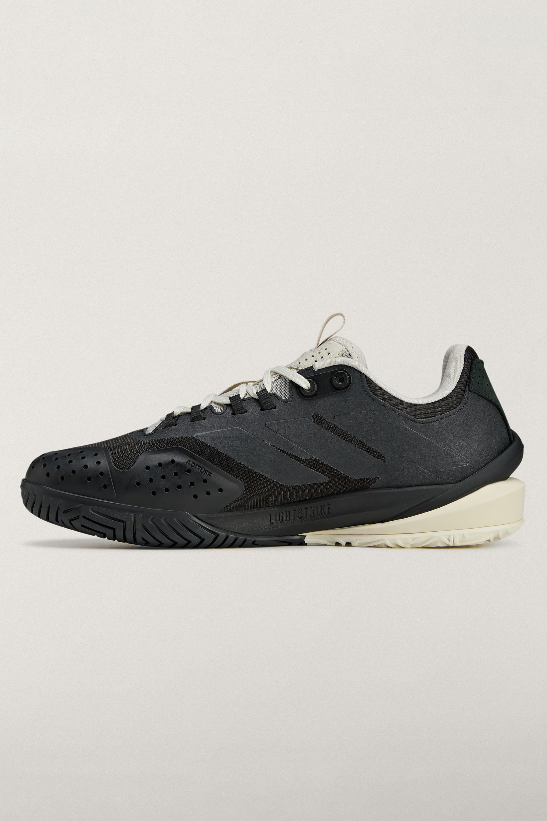 Y-3 Tennis Shoes Adizero Ubersonic 2 Bekleidung, Schuhwerk, Schuh, Sneaker, Laufschuh
