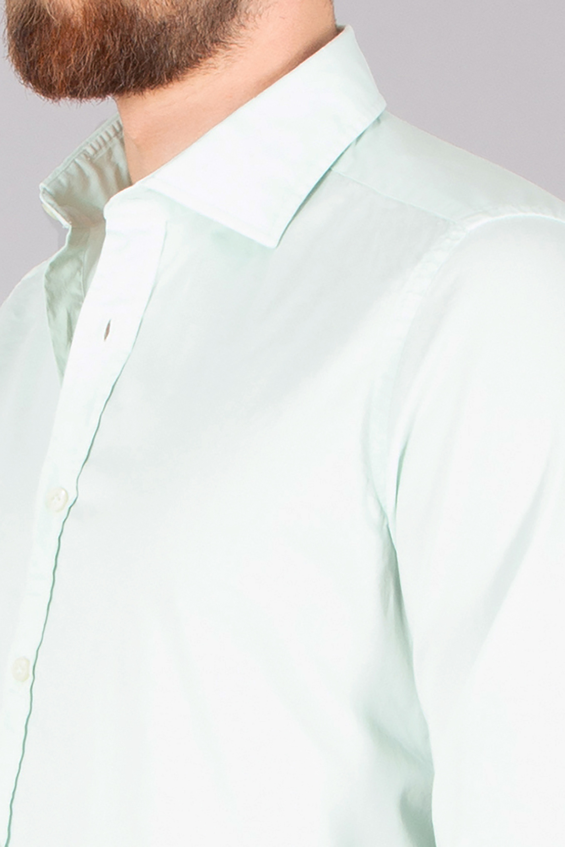 SONRISA Regular Fit Stretch Cotton Shirt Hemd, Kleid, Hemd, Erwachsener, Mann, Person