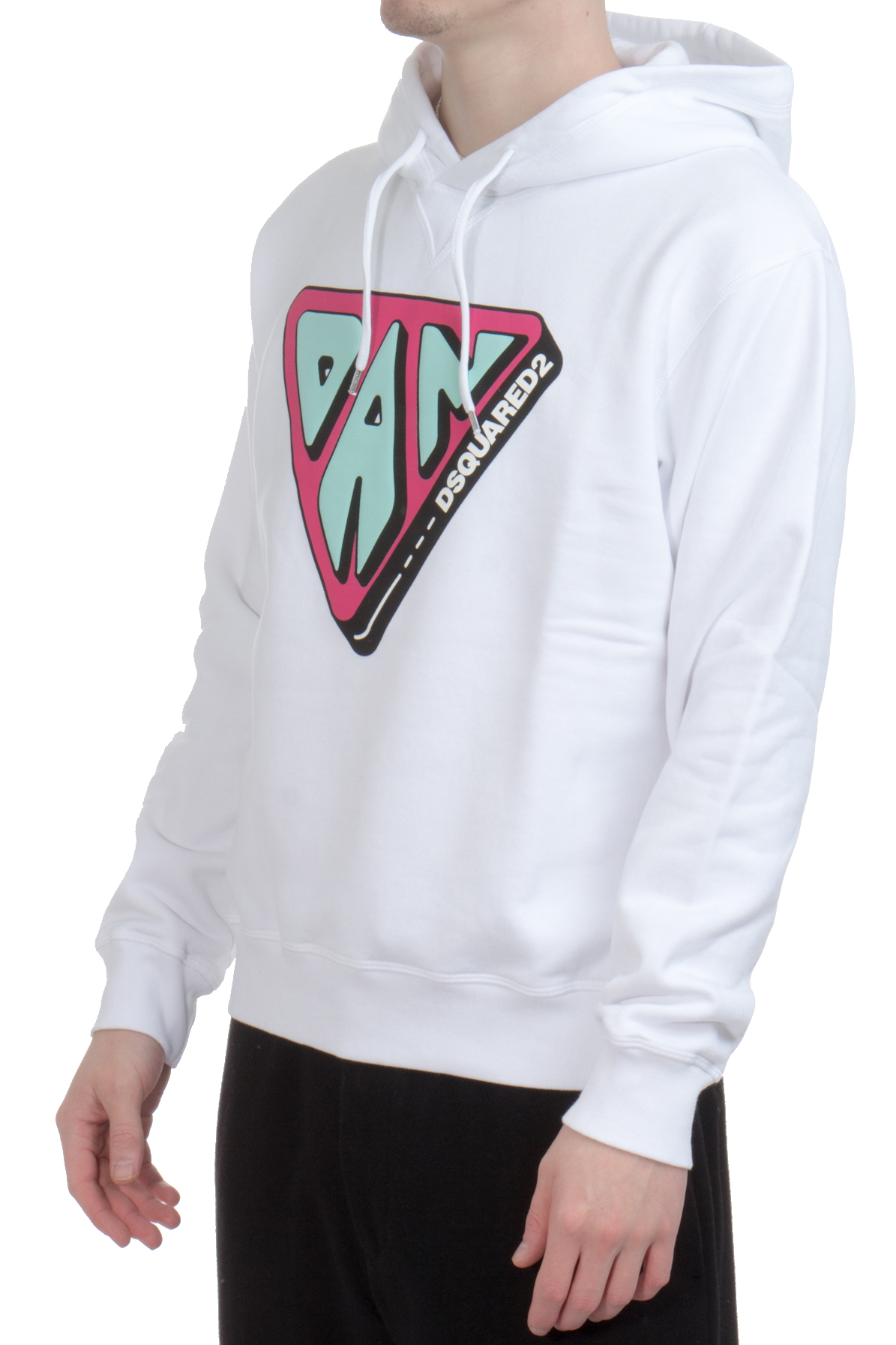 DSQUARED2 Dan Cool Hoodie