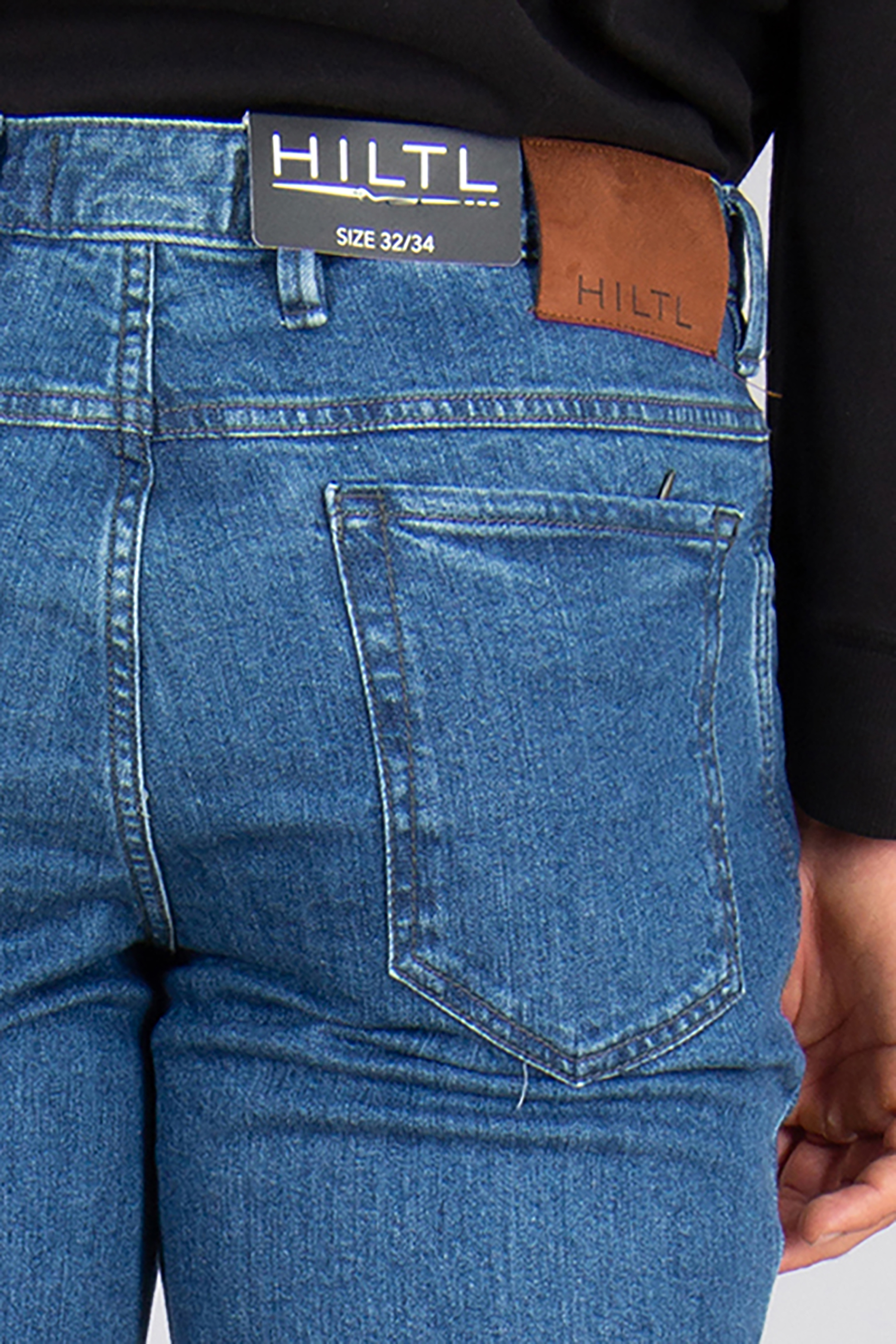 Bekleidung, Hosen, Jeans, Zubehör