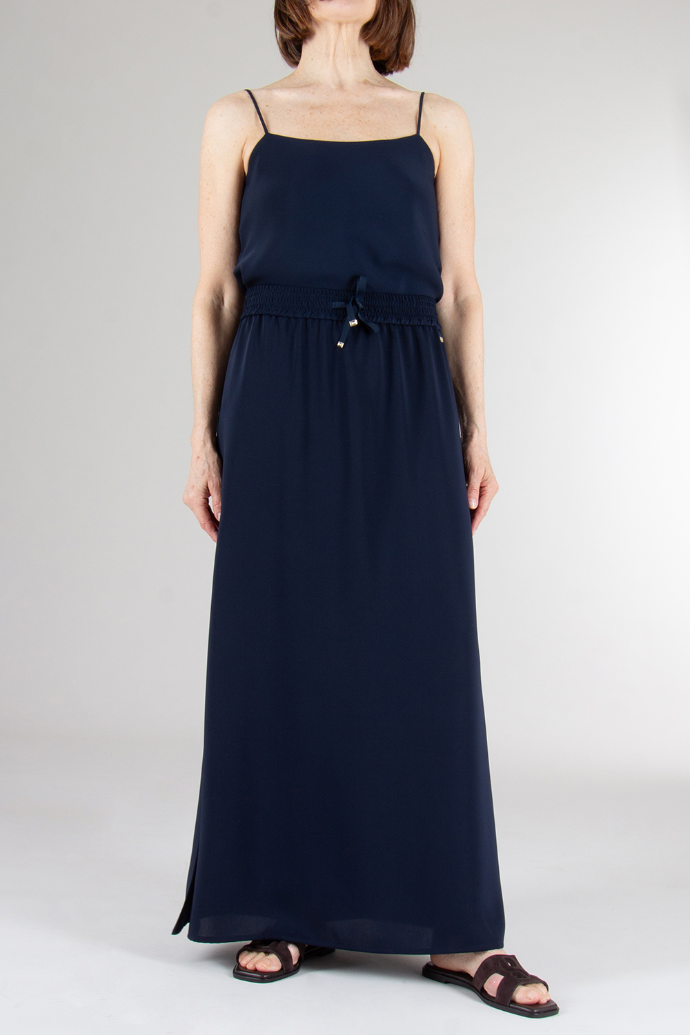 HERNO Regular Fit Flared Skirt