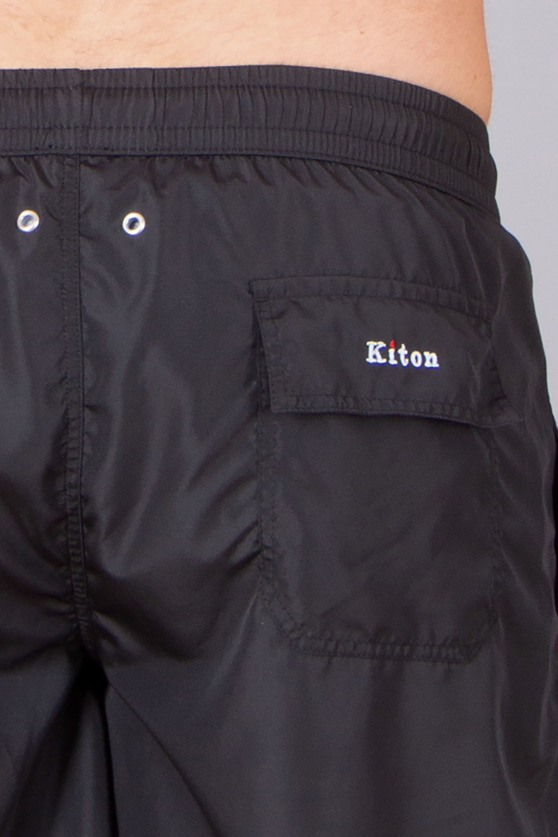 KITON Regular Fit Technical Fabric Swim Shorts Bekleidung, Kurze Hosen, Hosen, Mantel, Jacke