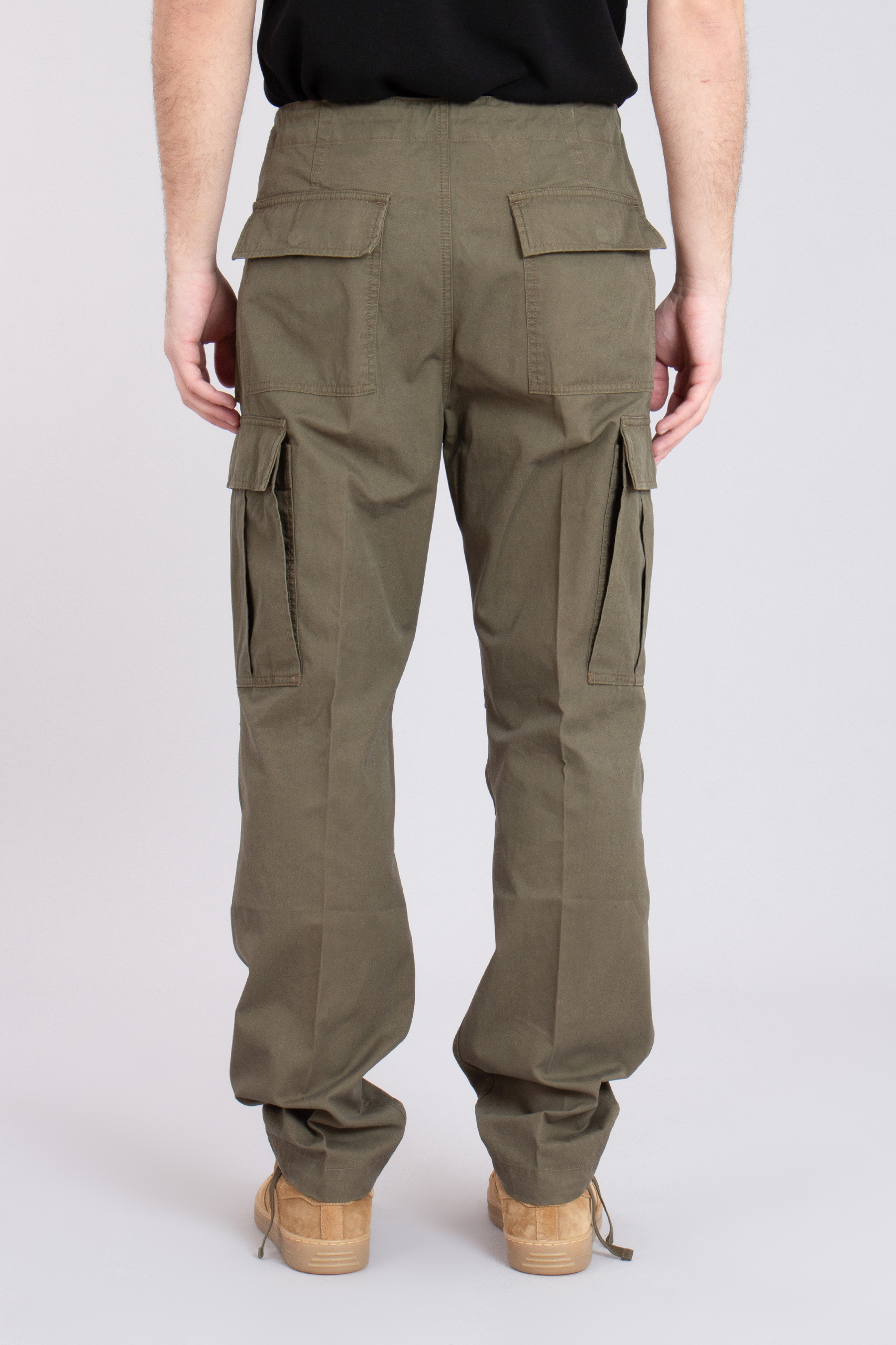 TOM FORD Enzyme Cotton Twill Cargo Pants TOM FORD Enzyme Cotton Twill Cargo Pants