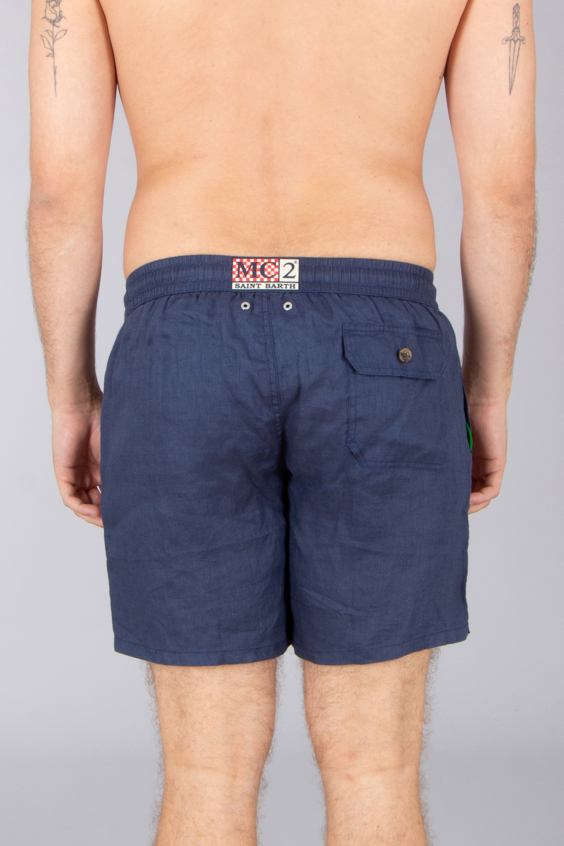 Bekleidung, Kurze Hosen