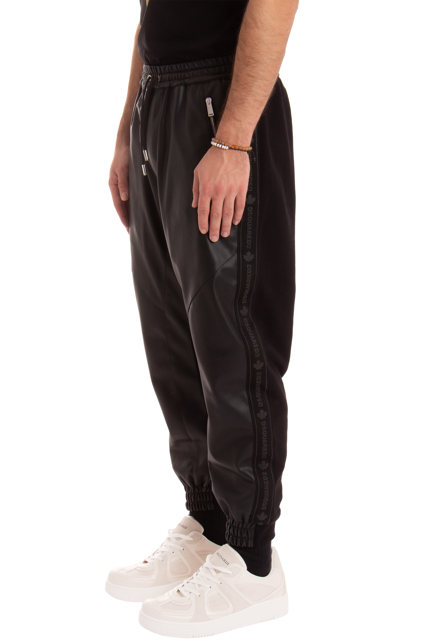 DSQUARED2 Hybrid Swag Track Suit Pants DSQUARED2 Hybrid Swag Track Suit Pants