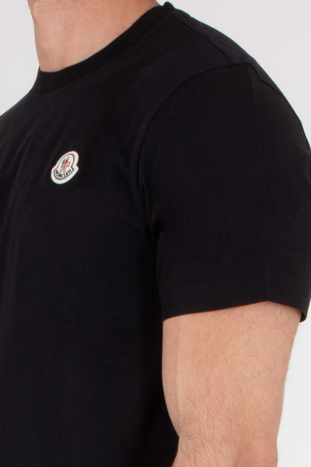 MONCLER Regular fit Cotton T-Shirt 