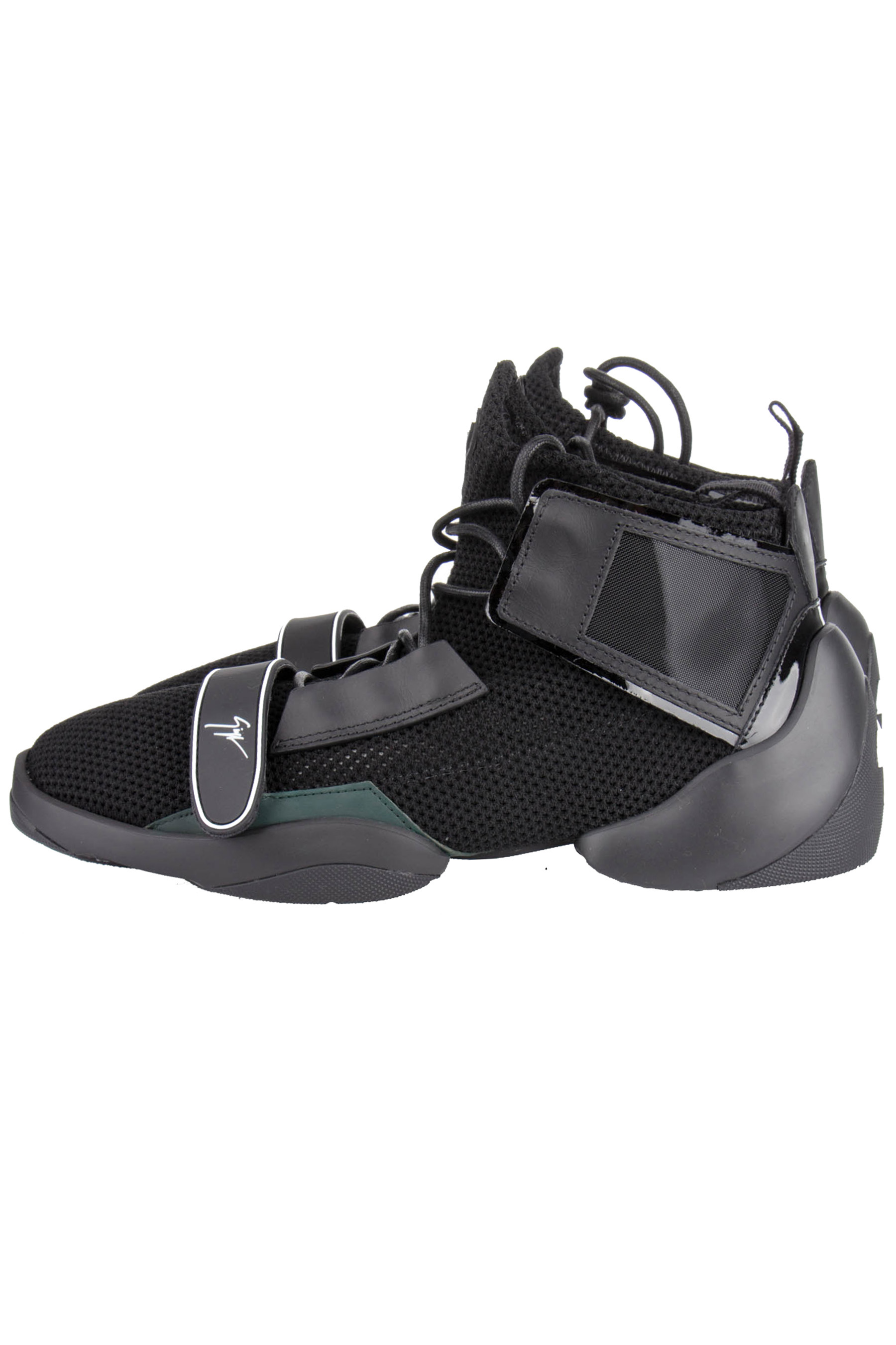 GIUSEPPE ZANOTTI Lightjump Stretch Sneakers GIUSEPPE ZANOTTI Lightjump Stretch Sneakers