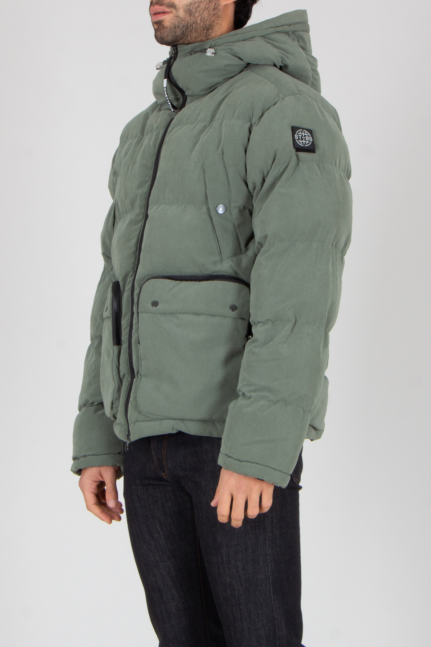 Bekleidung, Mantel, Jacke, Jeans, Hosen