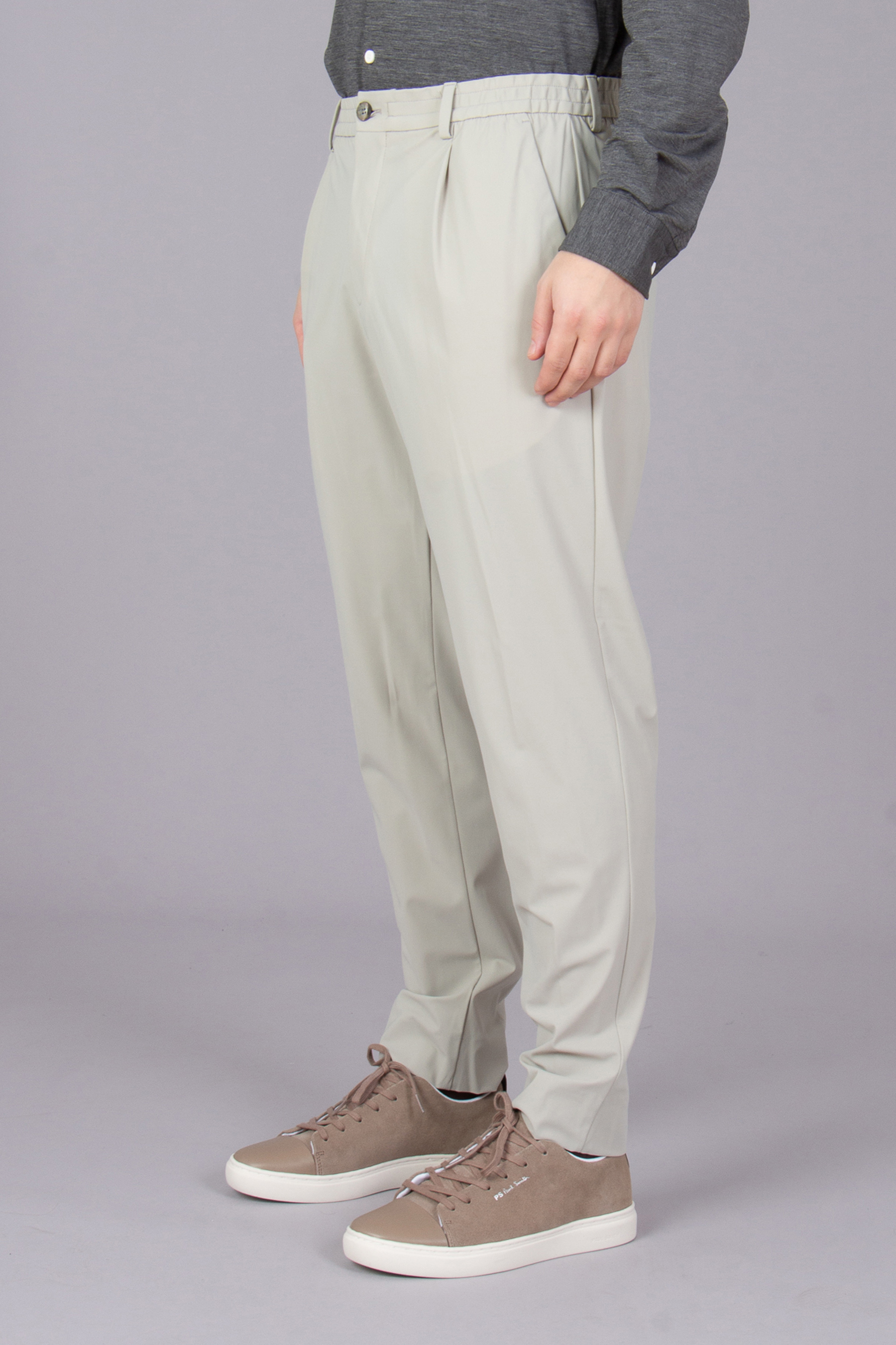 GTA Regular Fit Woven Stretch Pants New Paul GTA Regular Fit Woven Stretch Pants New Paul