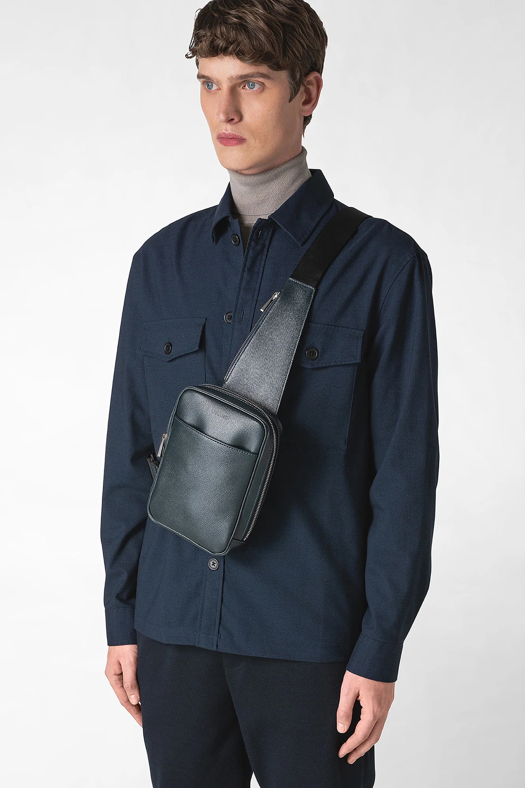 Langarm, Mantel, Zubehör, Hosen, Tasche